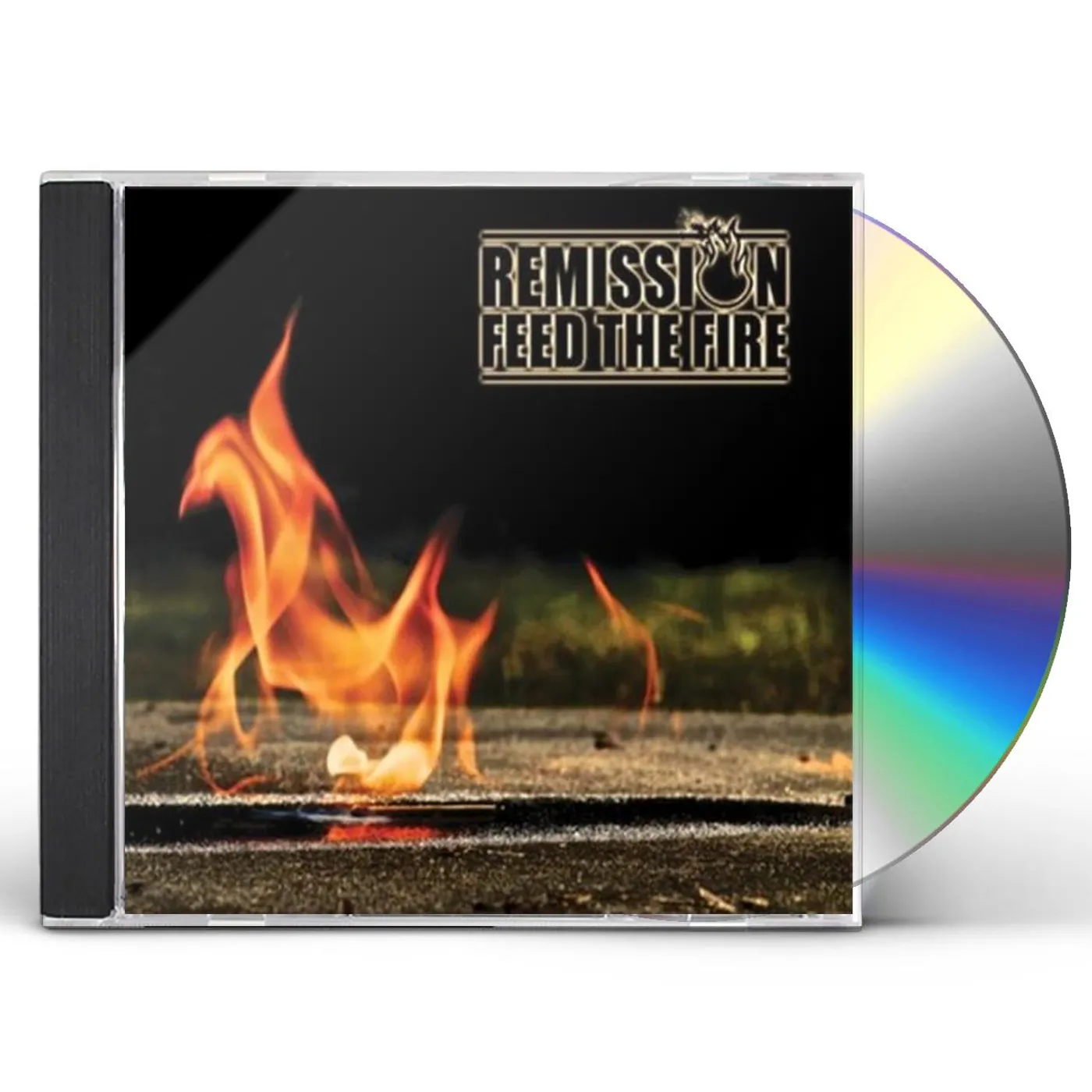 Remission FEED THE FIRE CD