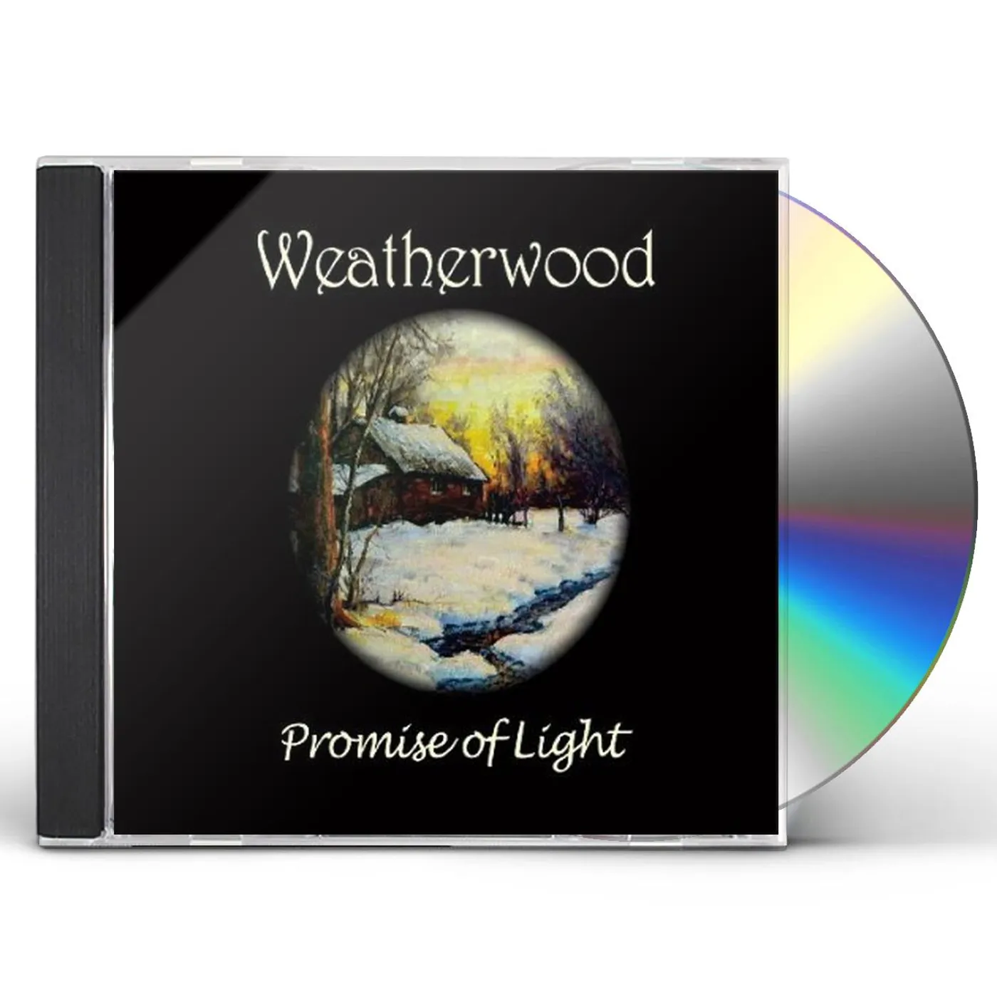 Weatherwood PROMISE OF LIGHT CD