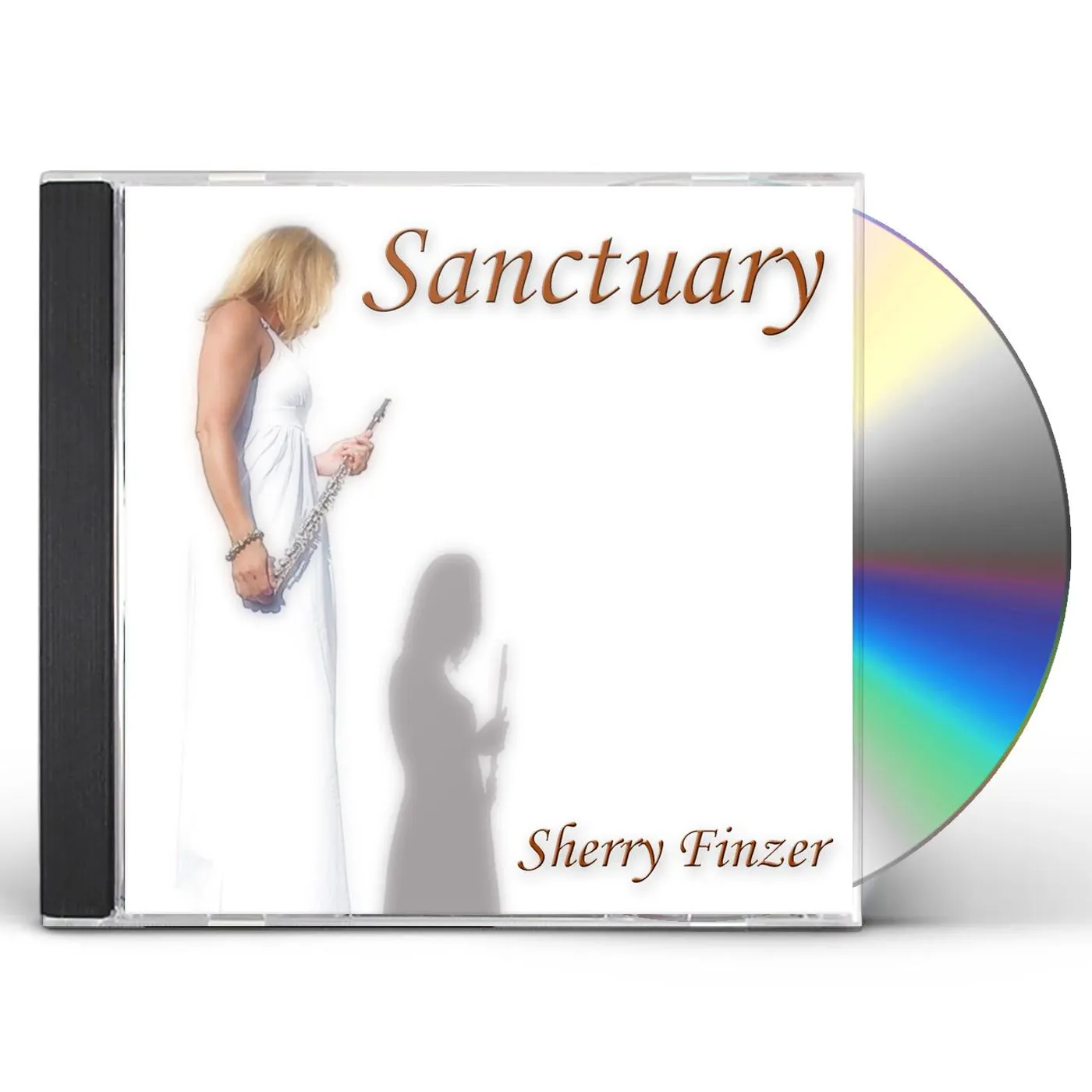 Sherry Finzer SANCTUARY CD