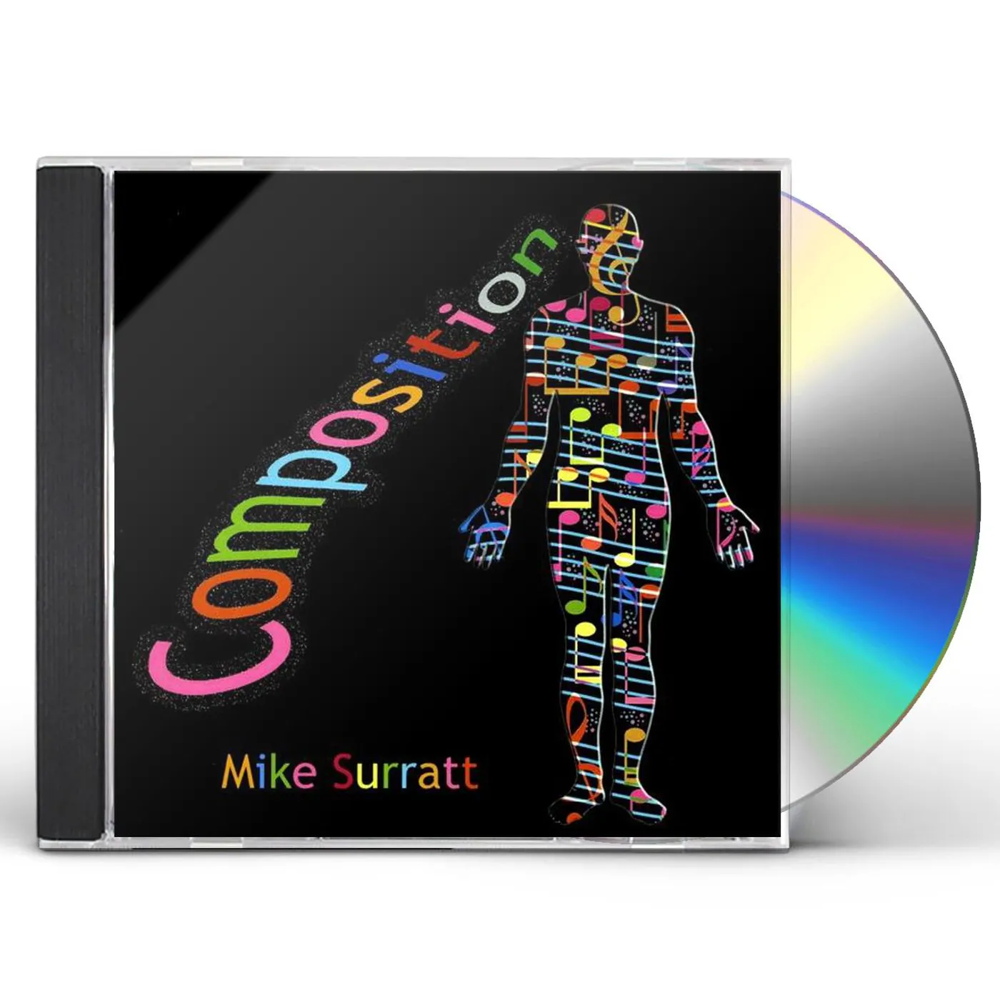 Mike Surratt COMPOSITION CD