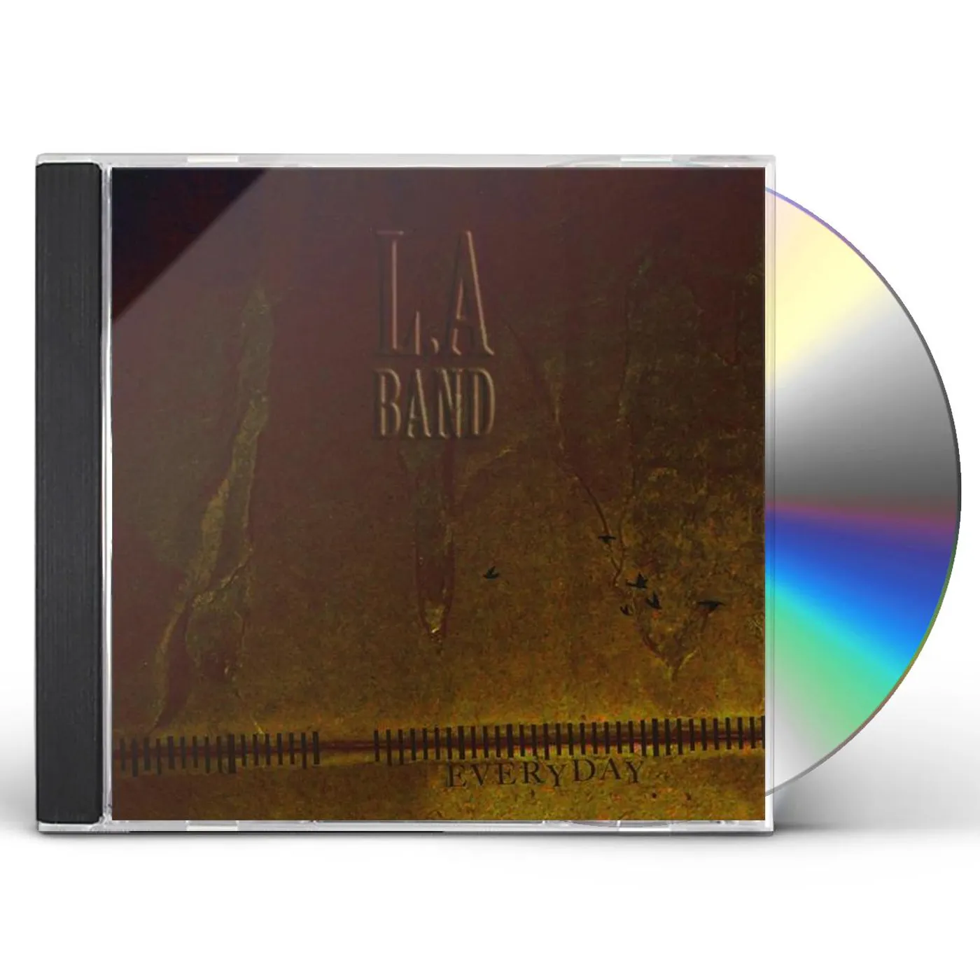 L.A Band EVERYDAY CD