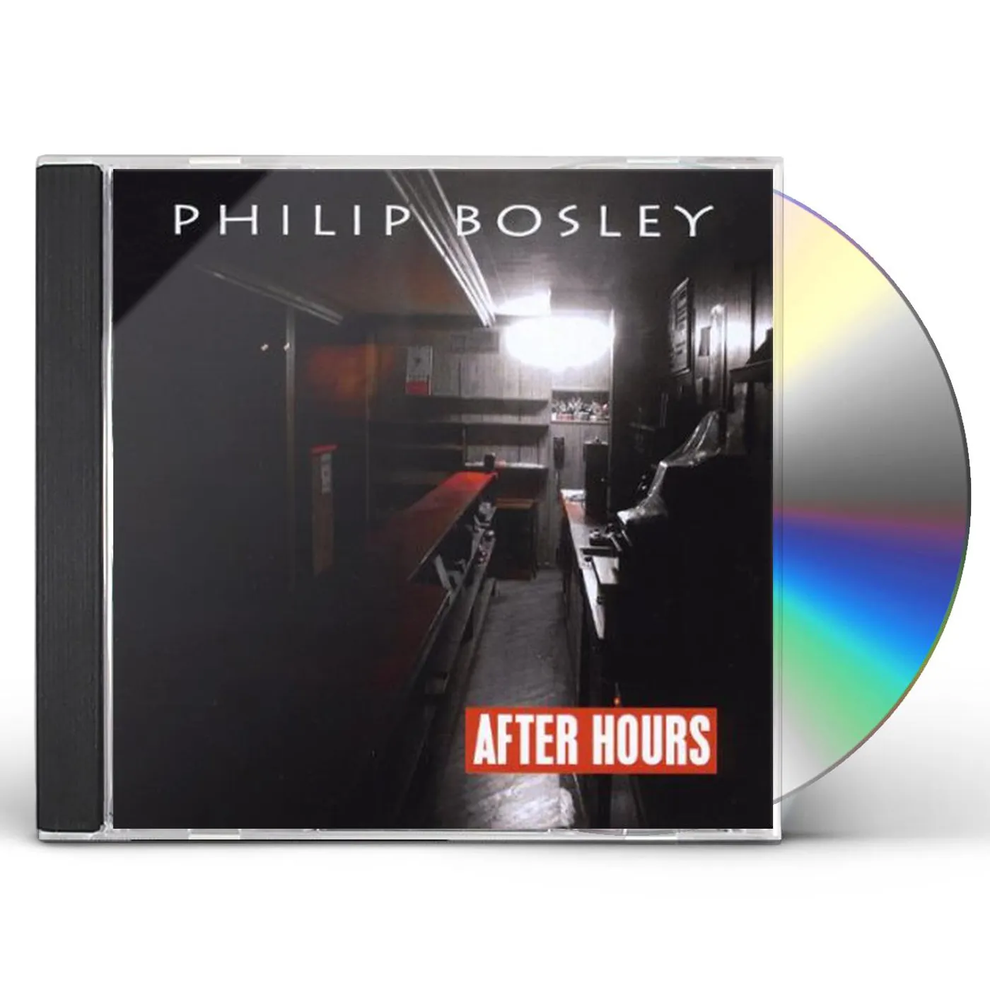 Philip Bosley AFTER HOURS CD