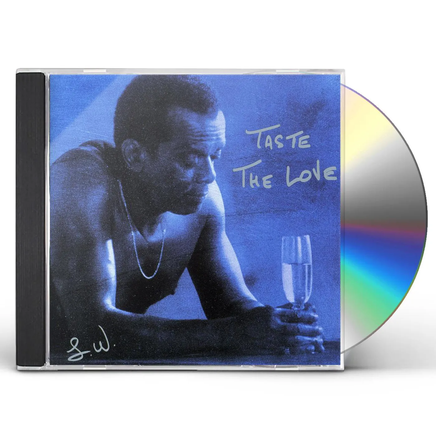 Leon Ware TASTE THE LOVE CD