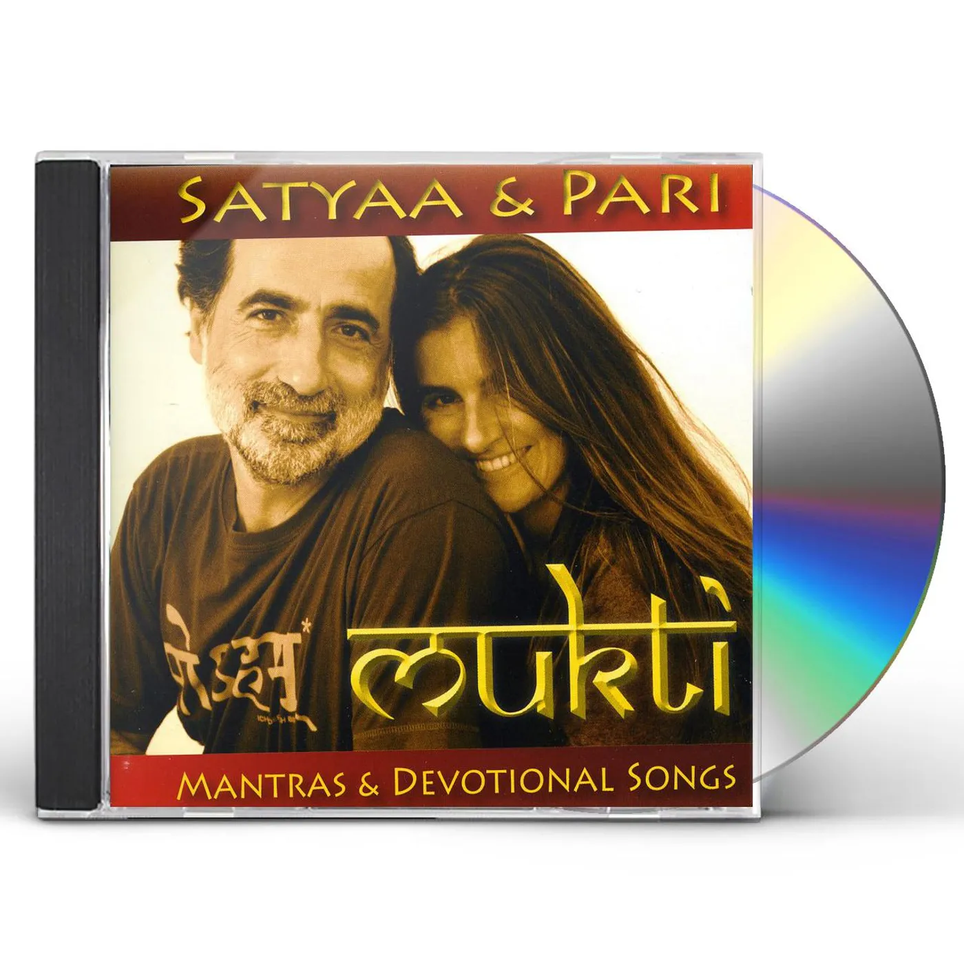 Satyaa MUKTI CD