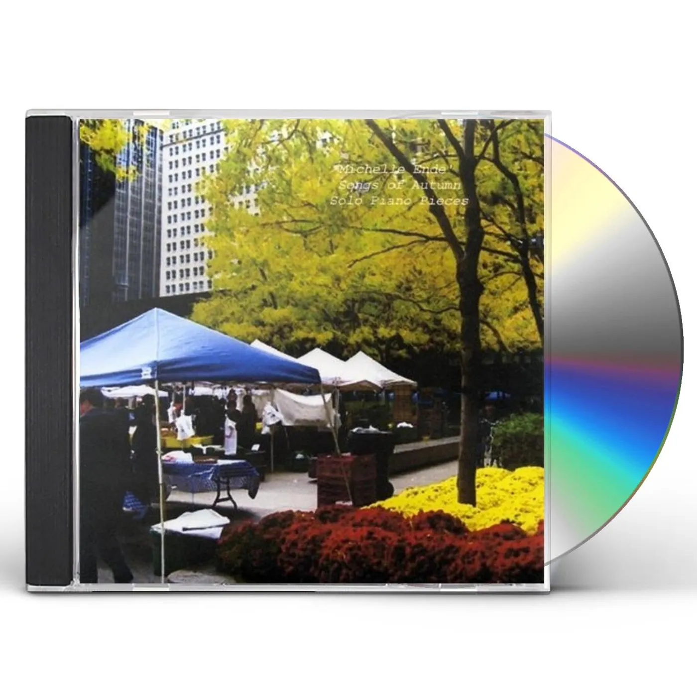 Michelle Ende' SONGS OF AUTUMN CD