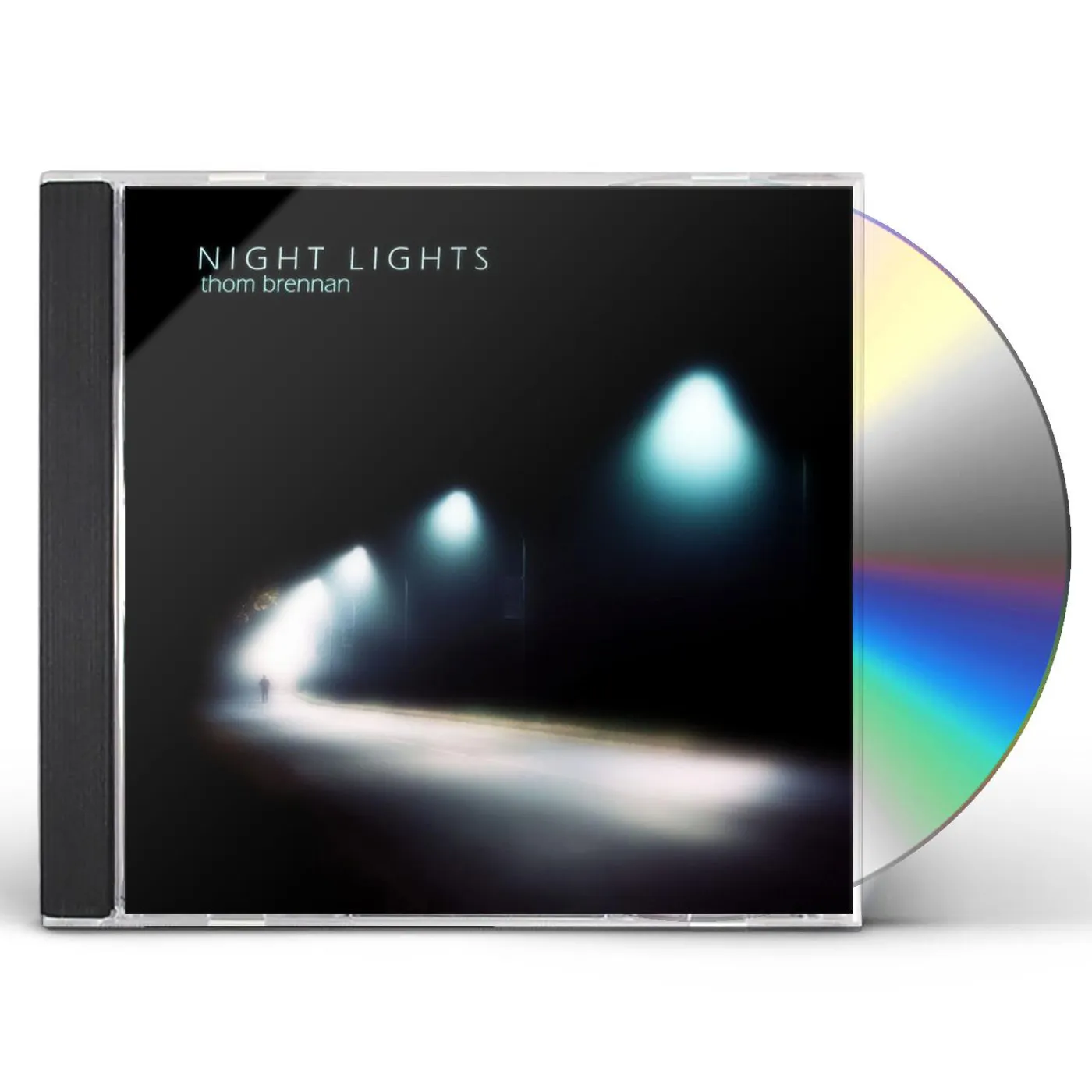 Thom Brennan NIGHT LIGHTS CD