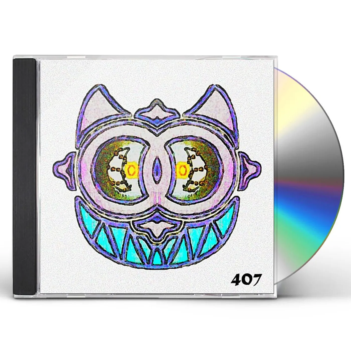 Overdrive Orchestra 407 CD