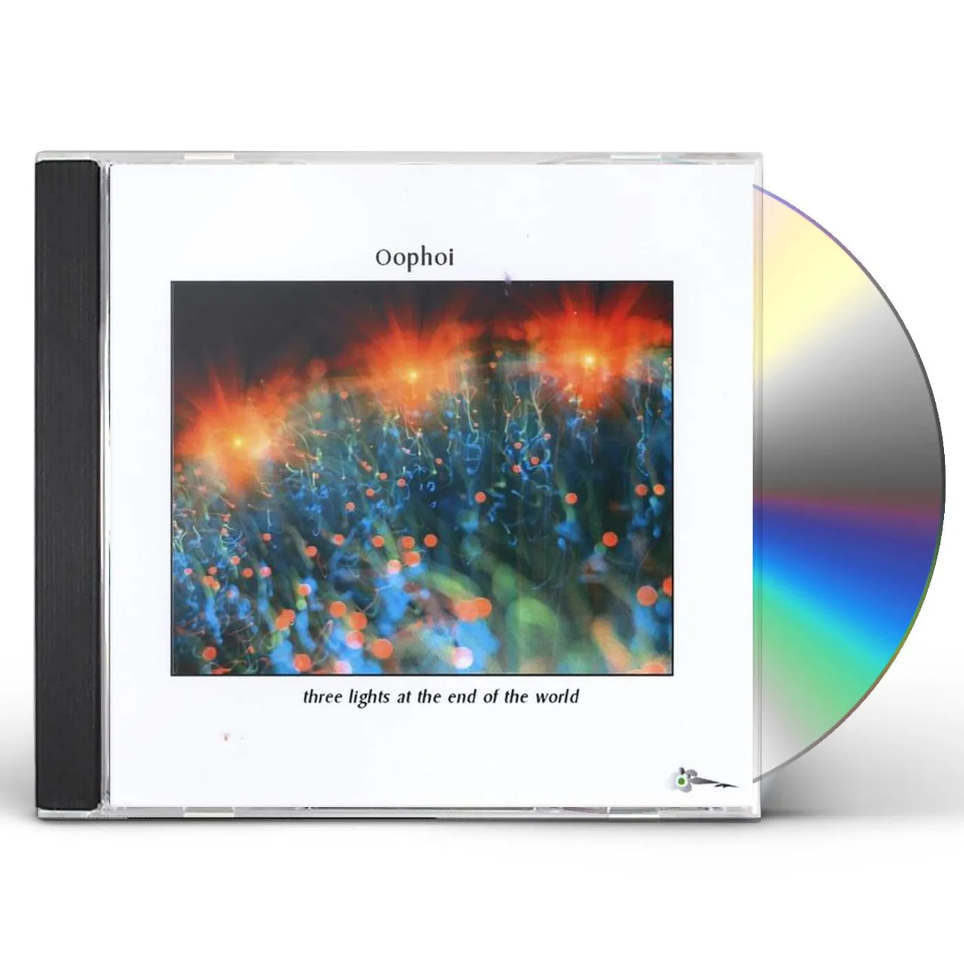 Oophoi THREE LIGHTS AT THE END OF THE WORLD CD