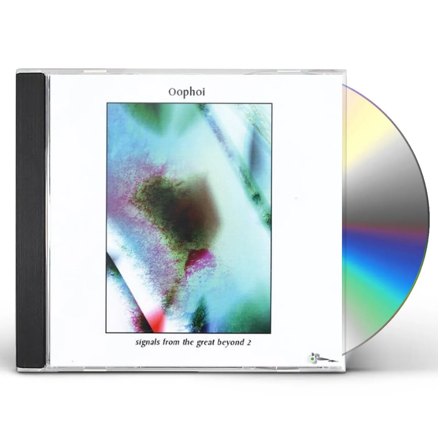Oophoi SIGNALS FROM THE GREAT BEYOND 2 CD