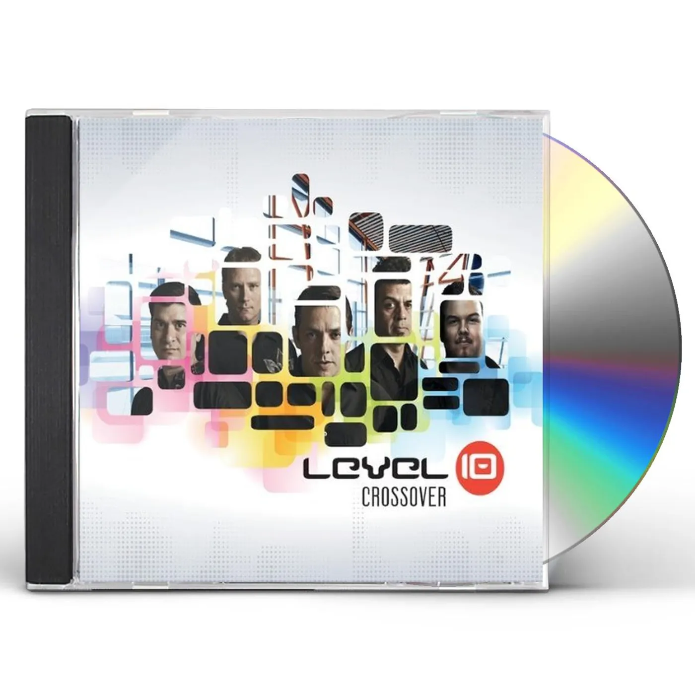 Level 10 CROSSOVER CD