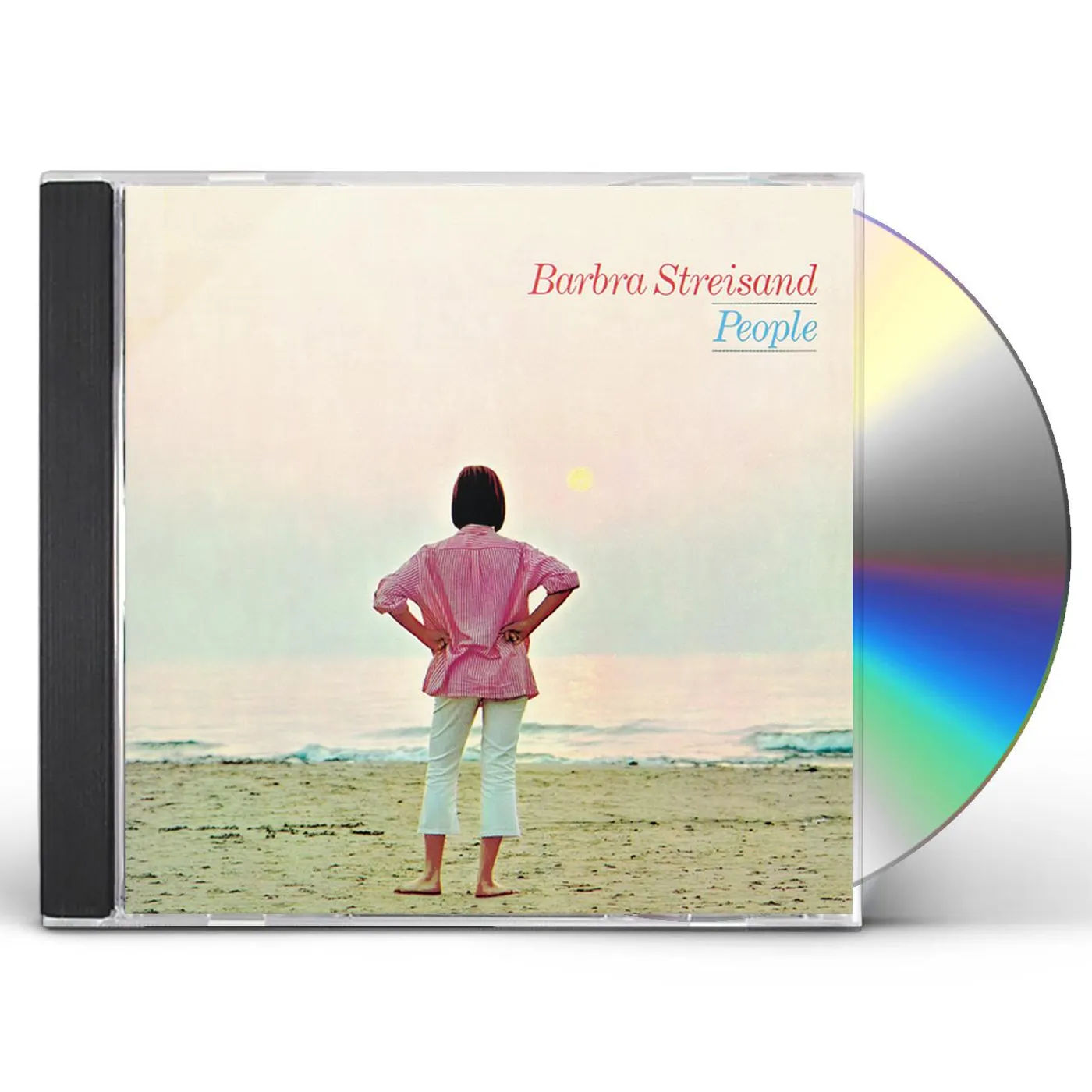 Barbra Streisand PEOPLE CD