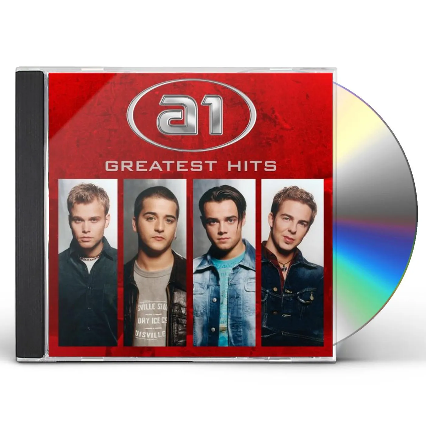 A1 The Greatest Hits CD