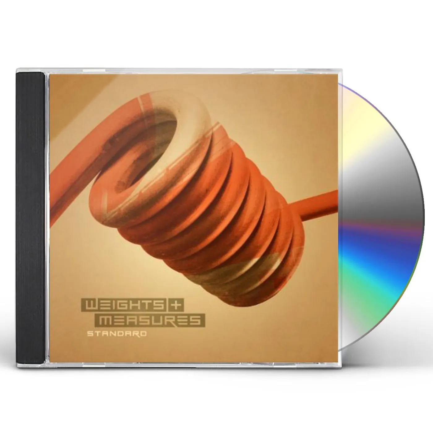 Weights & Measures STANDARD CD