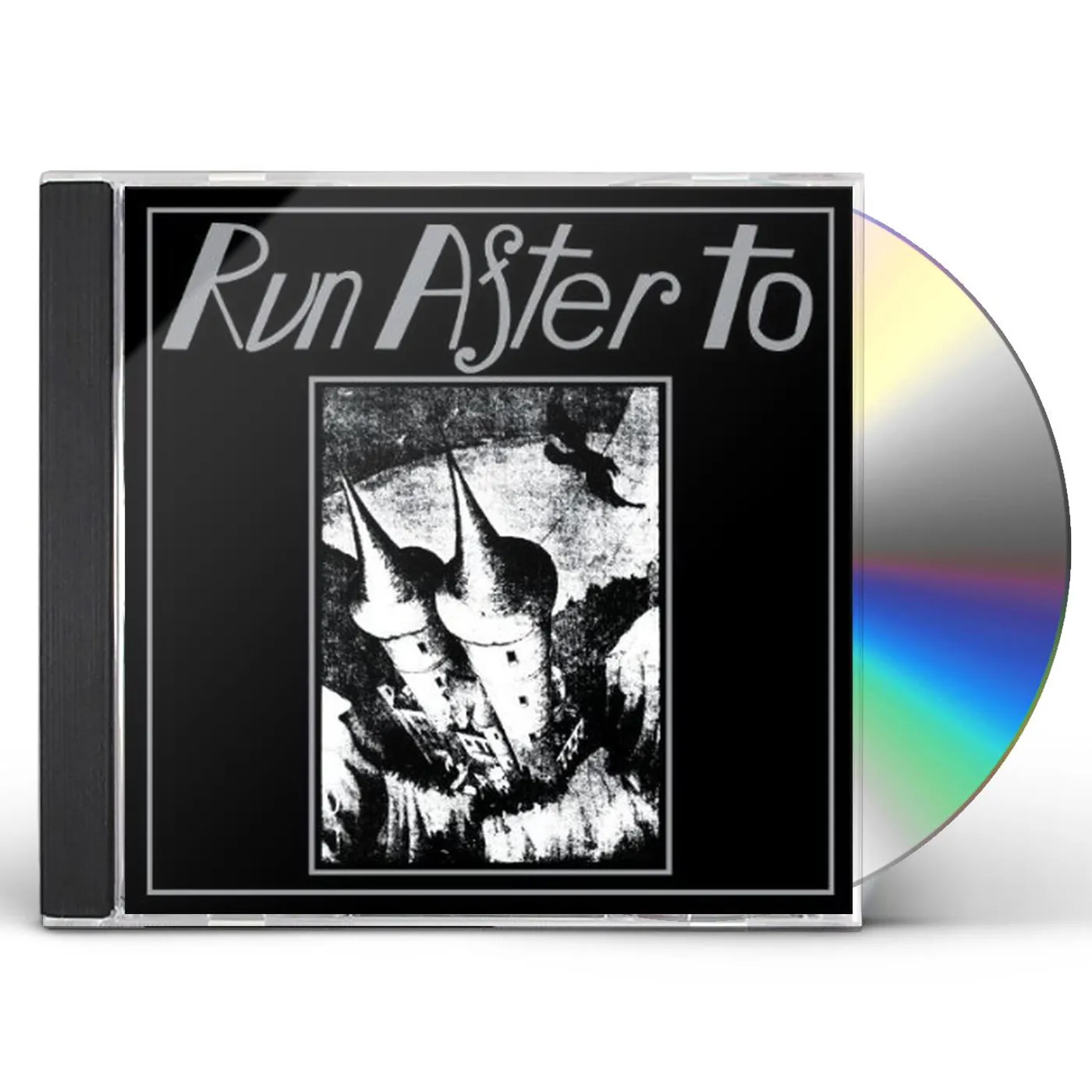 Run After To GJINN & DJINN CD