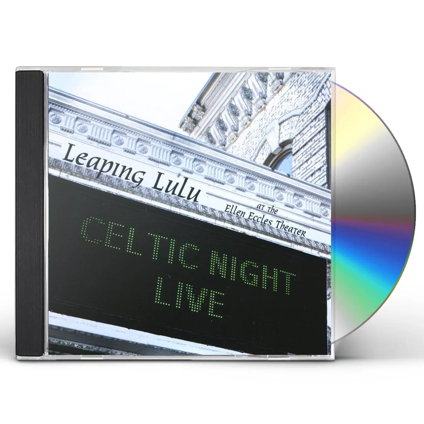 Leaping Lulu CELTIC NIGHT LIVE CD