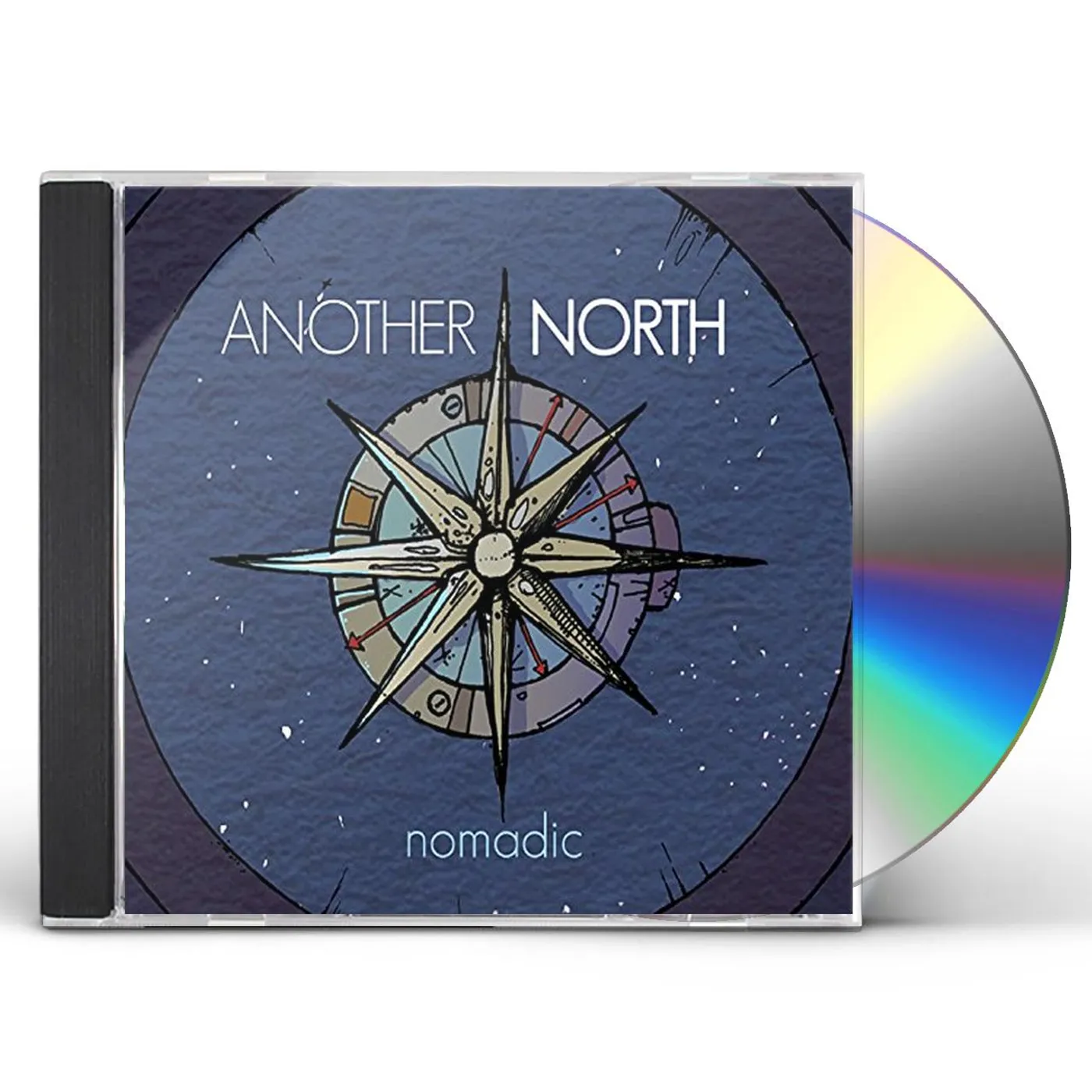Another North NOMADIC CD