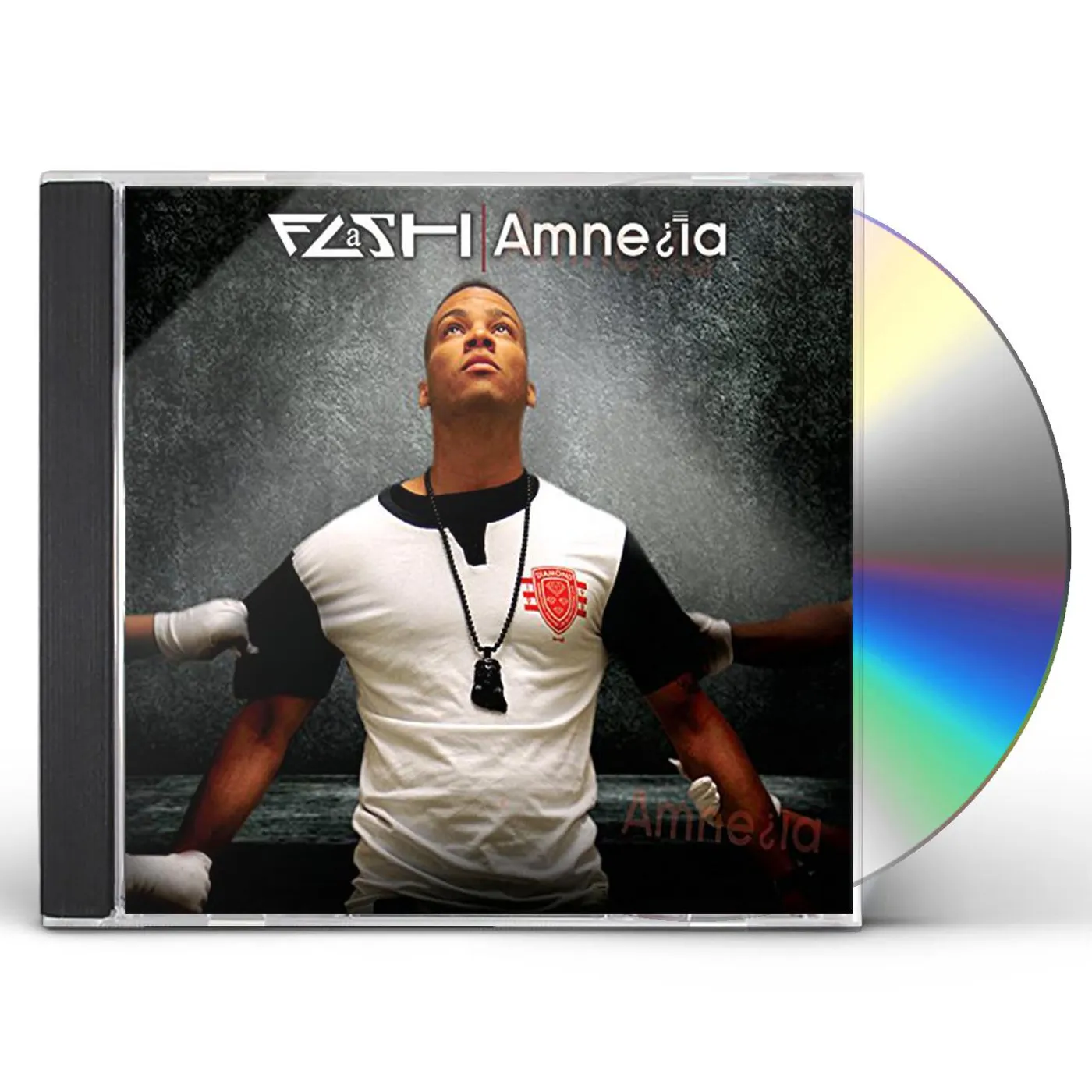 Flash AMNESIA CD