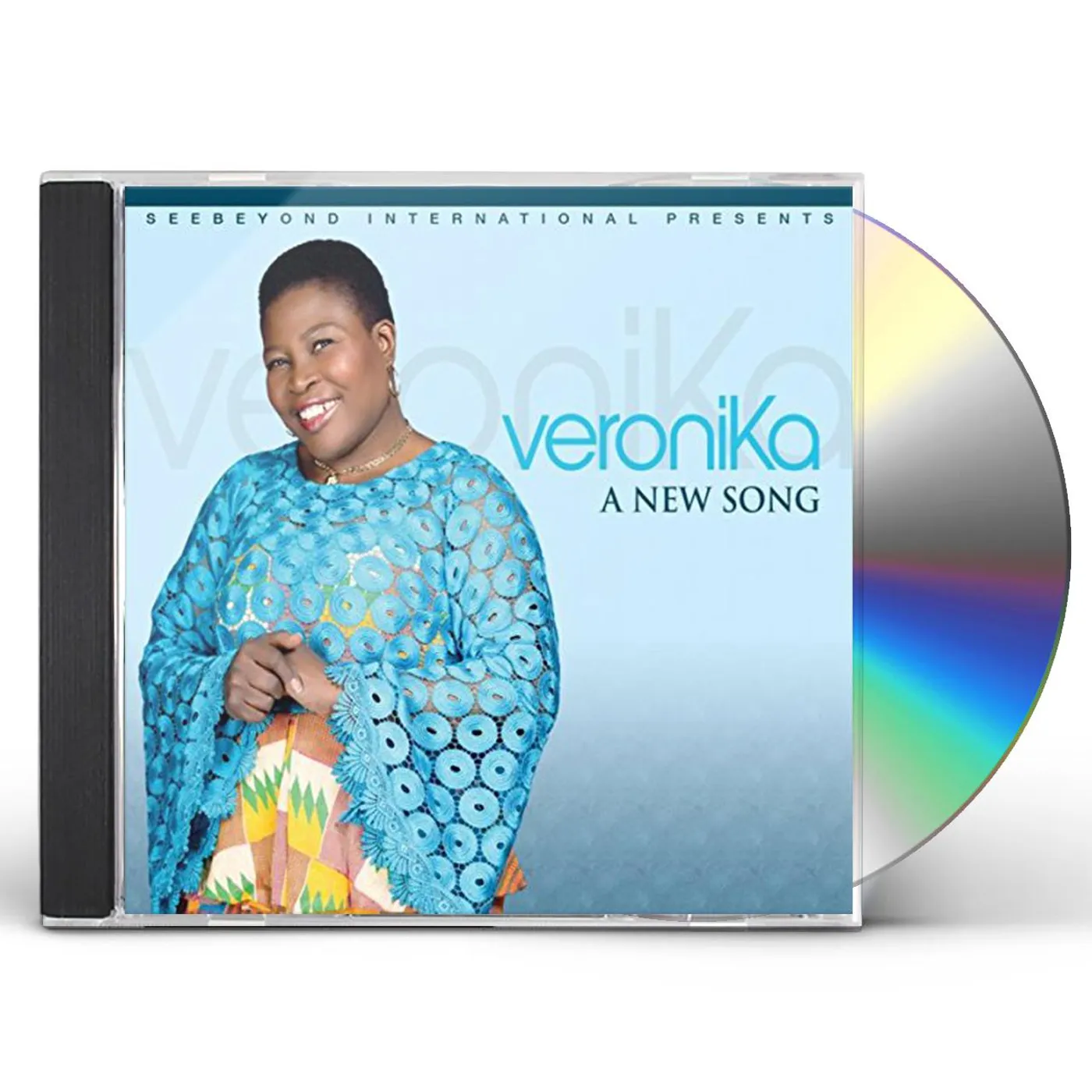 Veronika NEW SONG CD