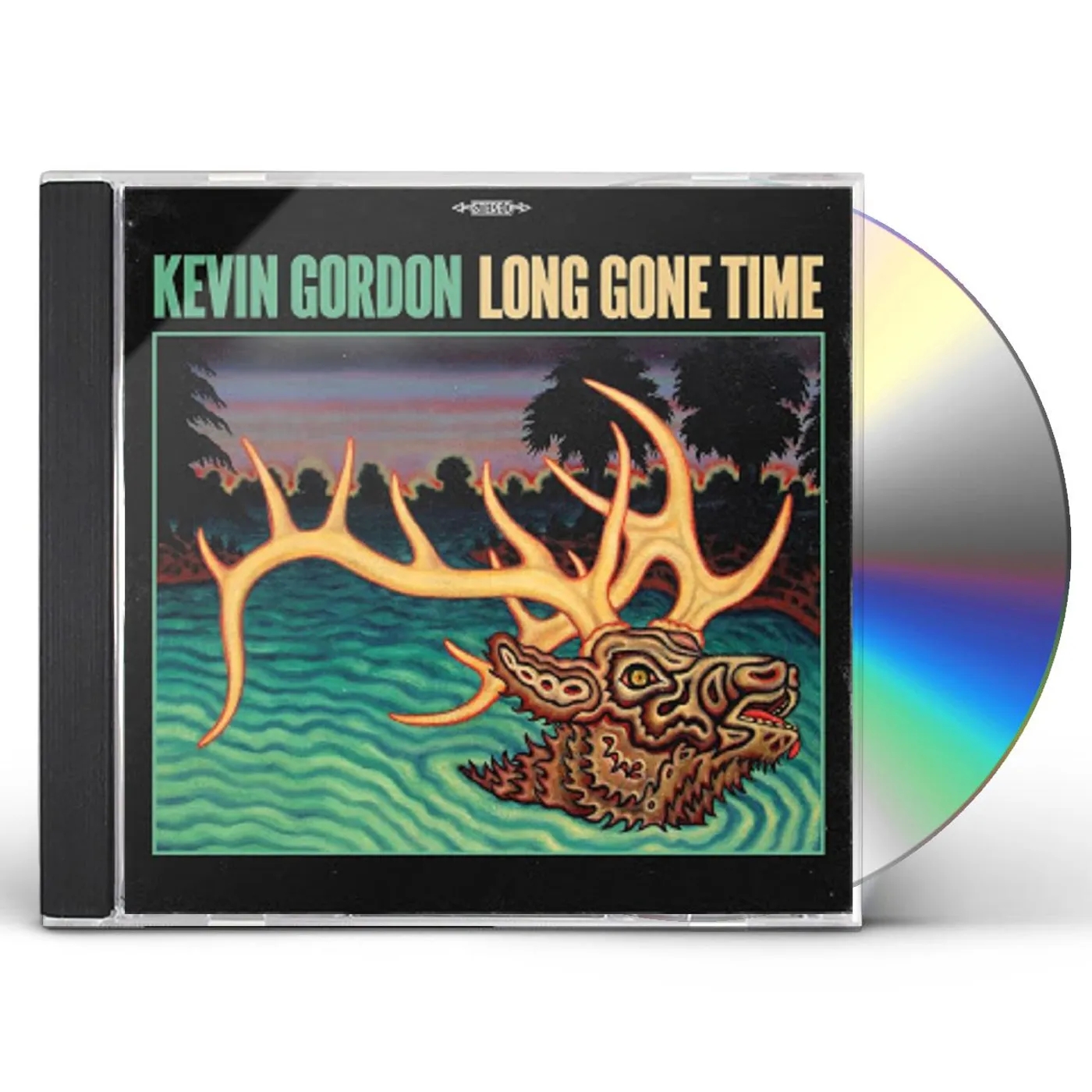 Kevin Gordon LONG GONE TIME CD