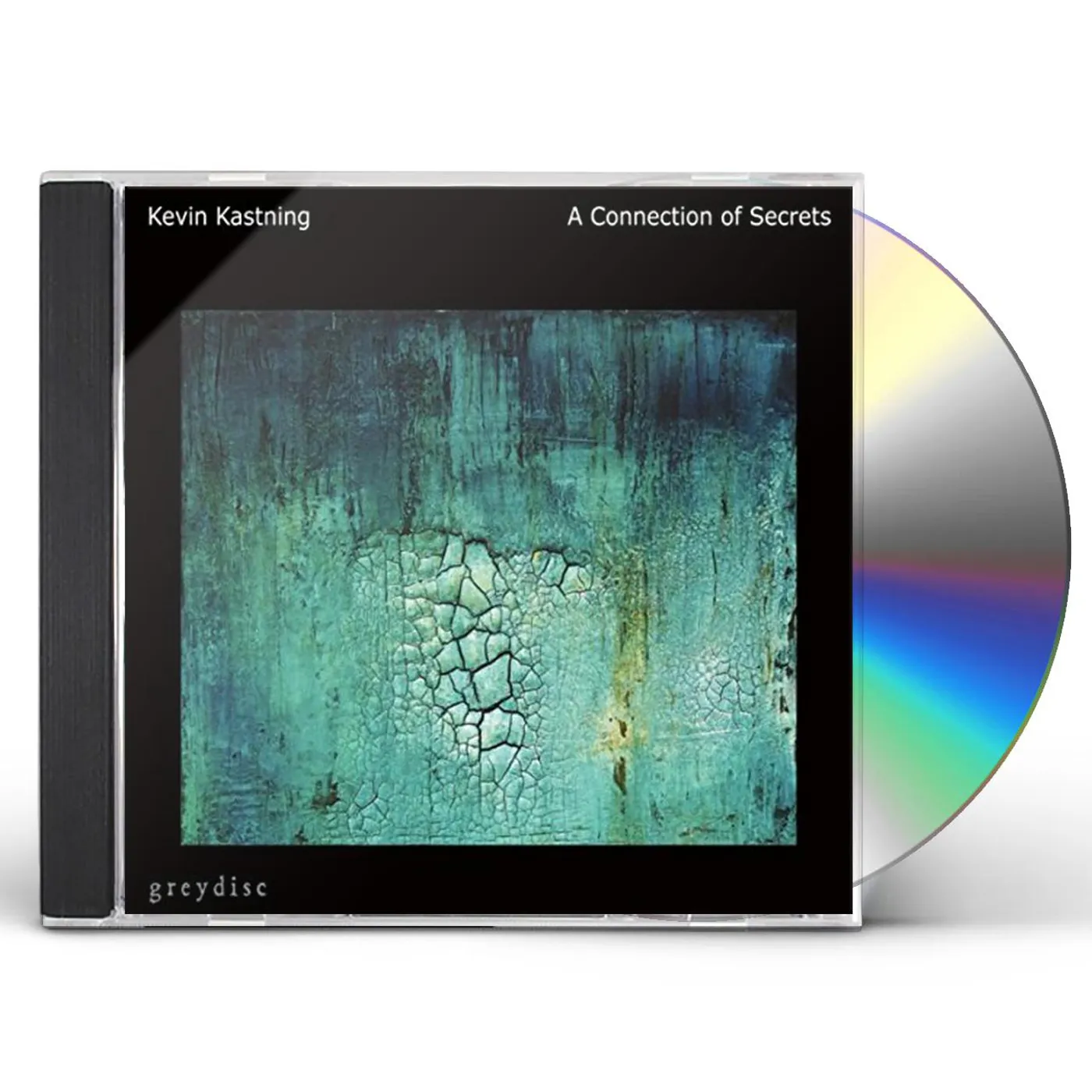 Kevin Kastning CONNECTION OF SECRETS CD