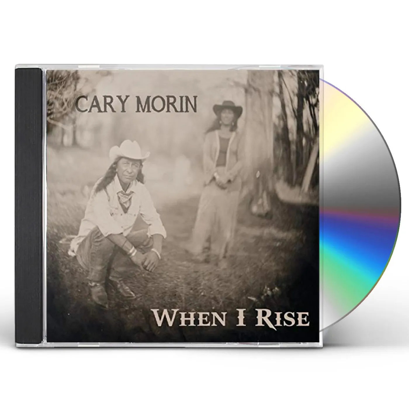Cary Morin When I Rise CD