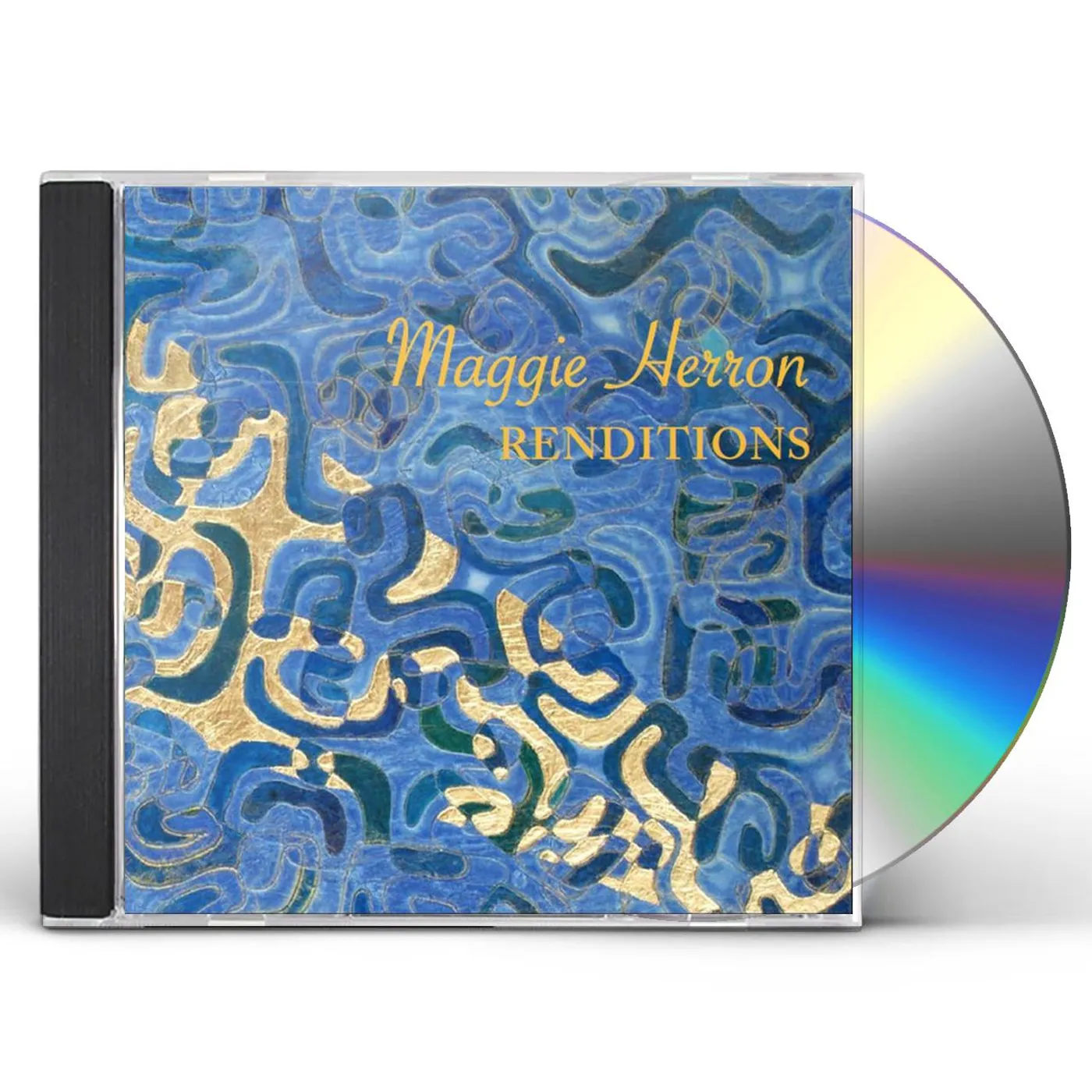 Maggie Herron RENDITIONS CD