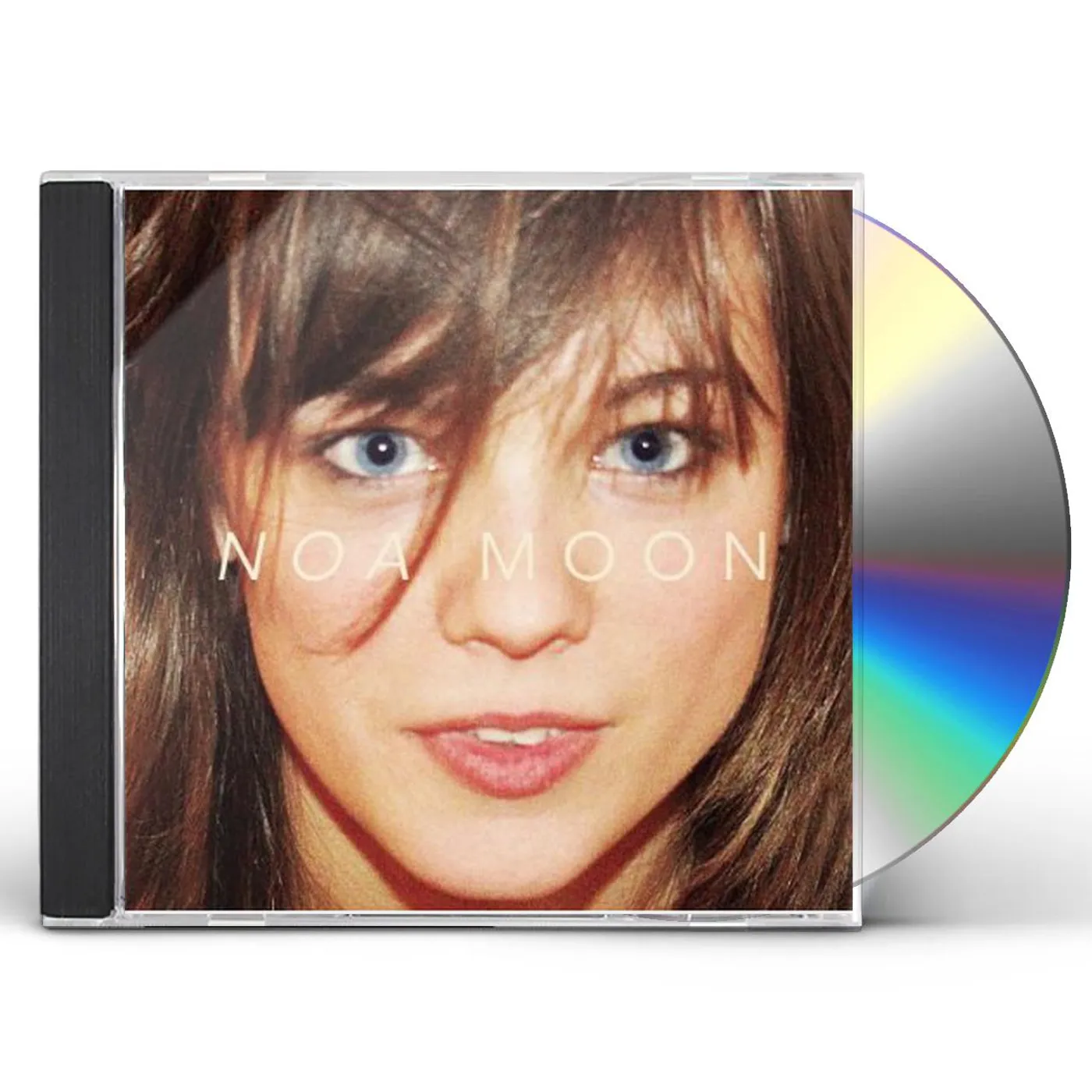 Noa Moon LET THEM TALK CD