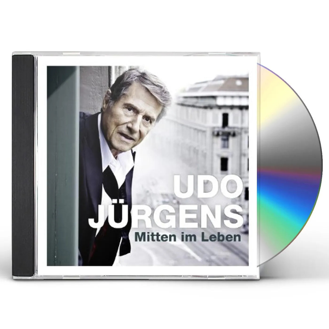 Udo Jurgens MITTEN IM LEBEN CD