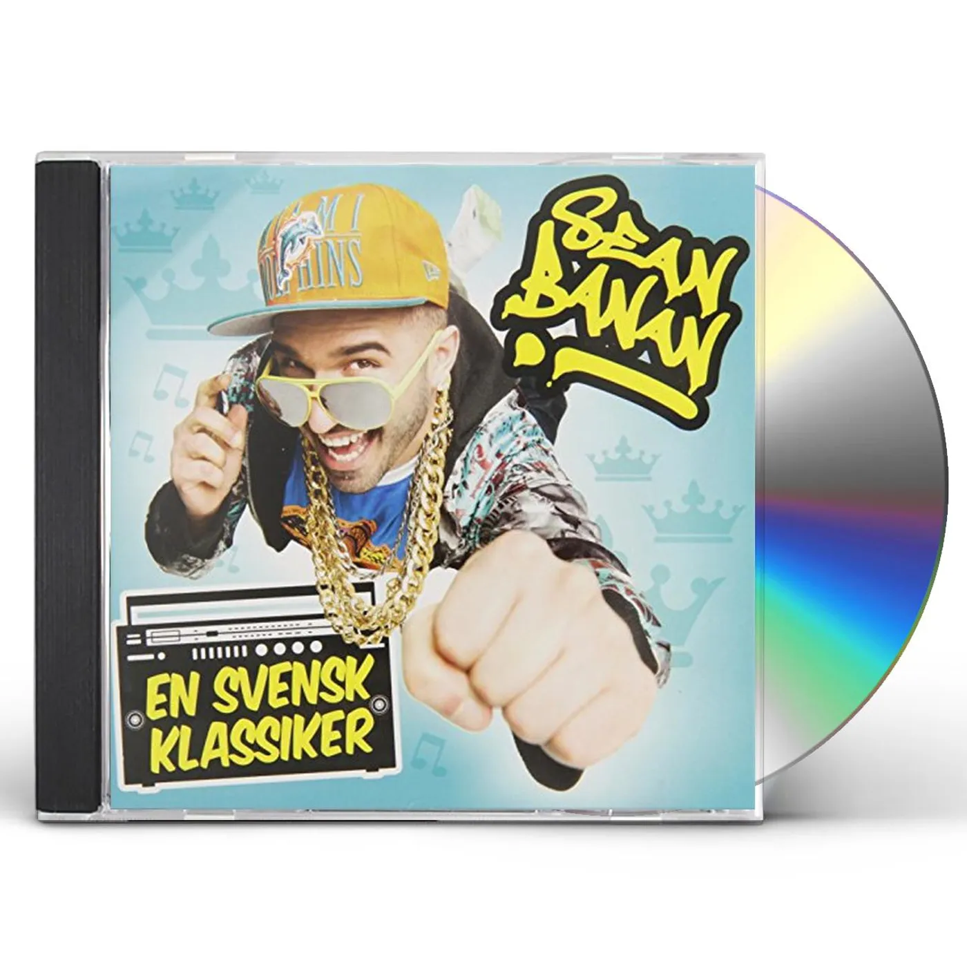 Sean Banan EN SVENSK KLASSIKER CD