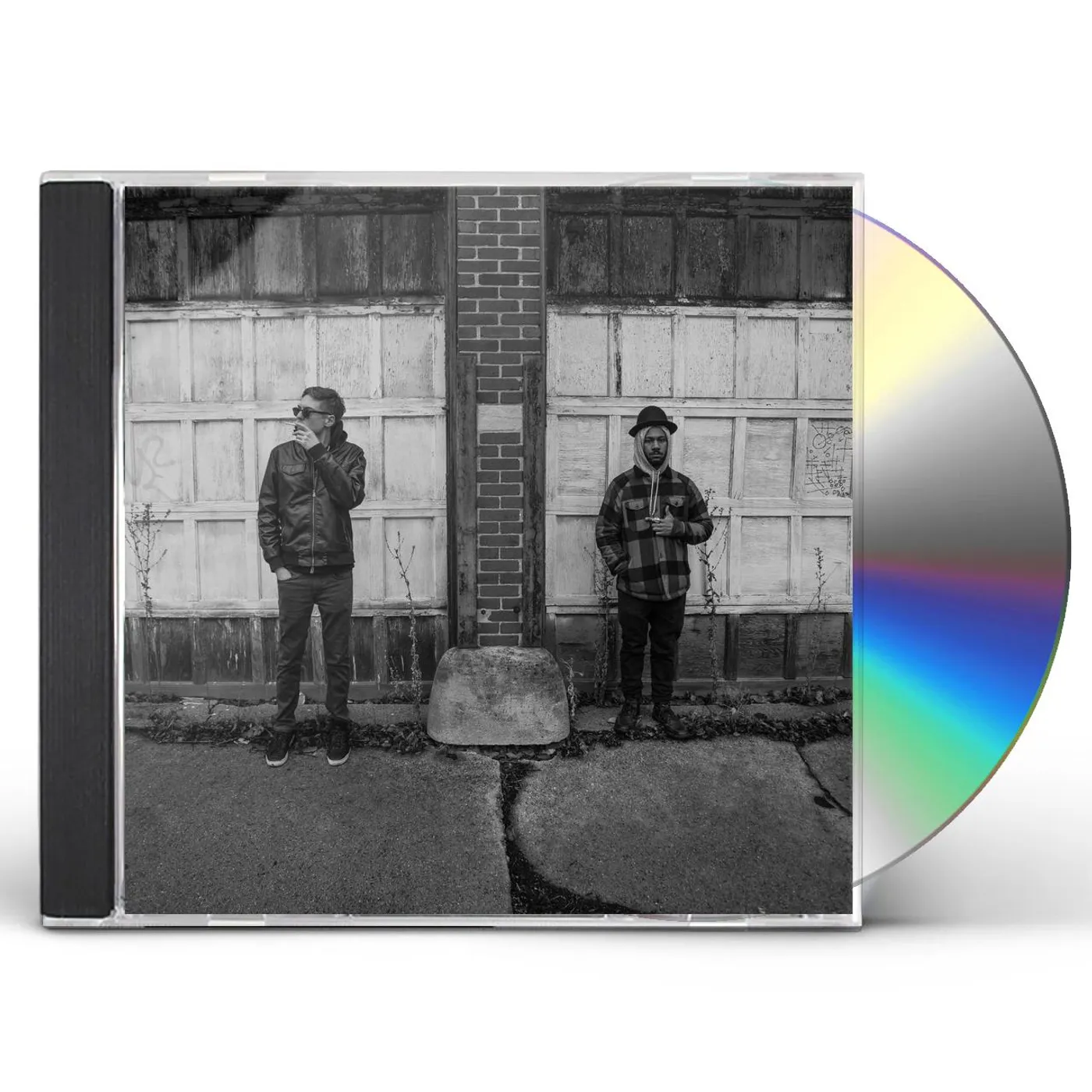 L'Orange / Jeremiah Jae NIGHT TOOK US IN LIKE FAMILY CD