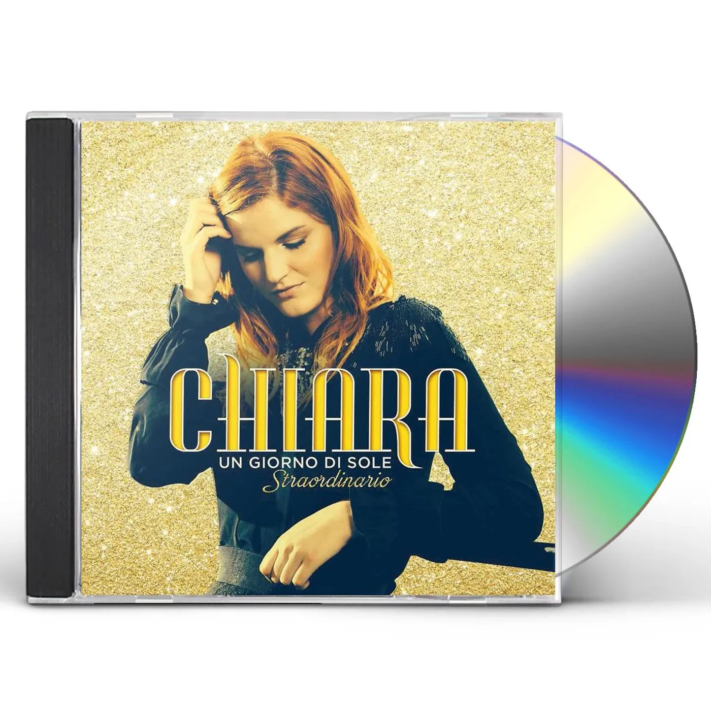 Chiara UN GIORNO DI SOLE STRAORDINARIO CD