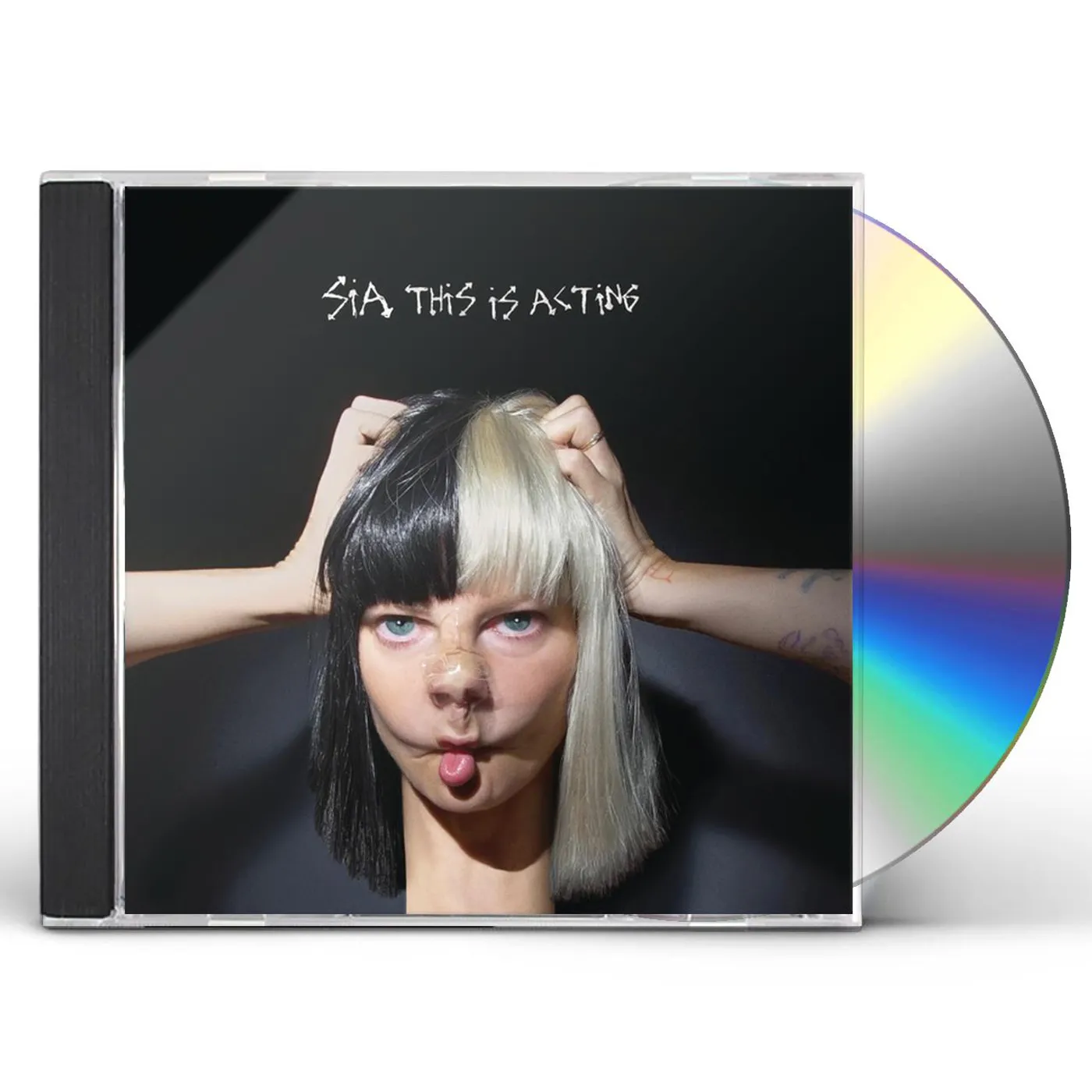 Sia THIS IS ACTING CD
