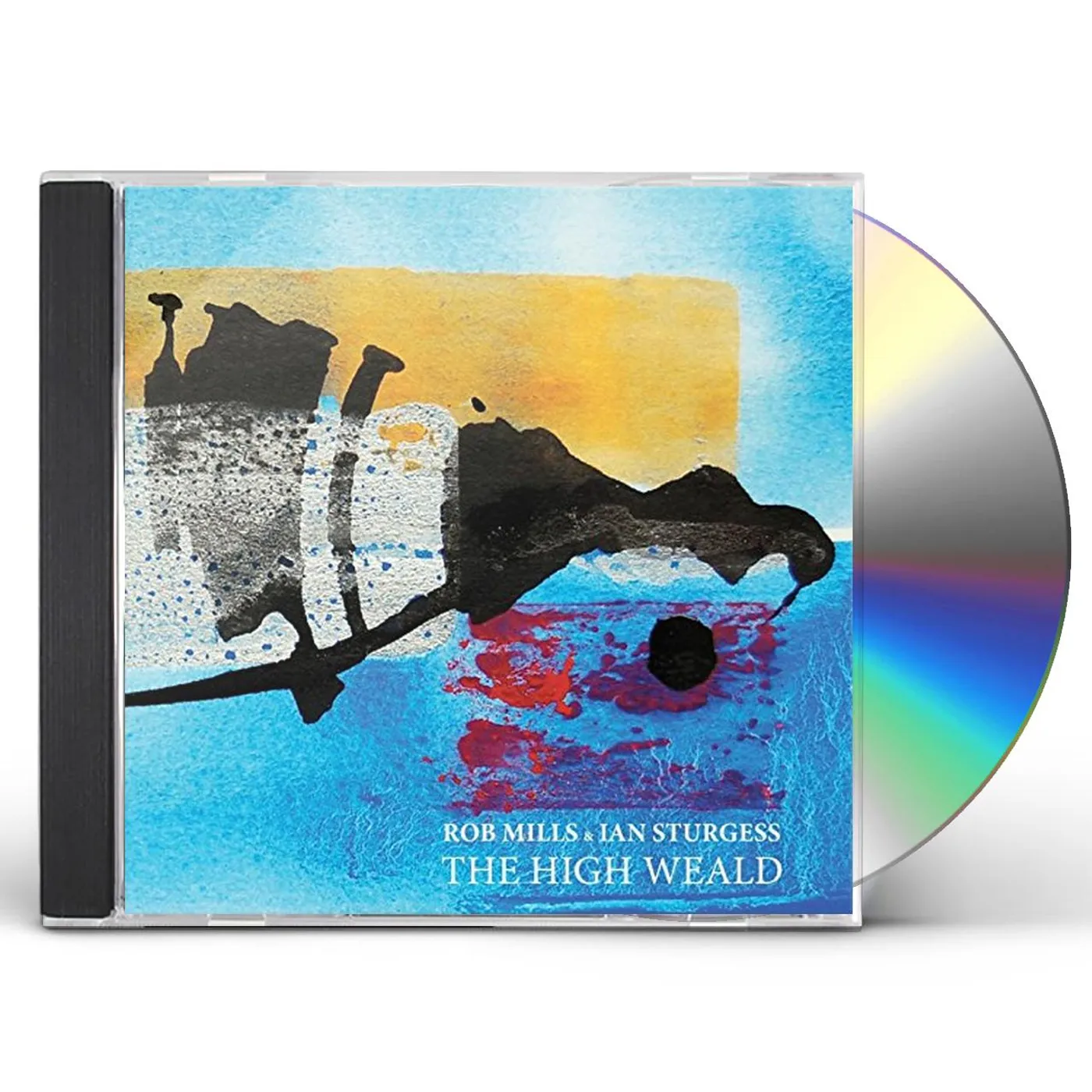 Rob Mills HIGH WEALD CD