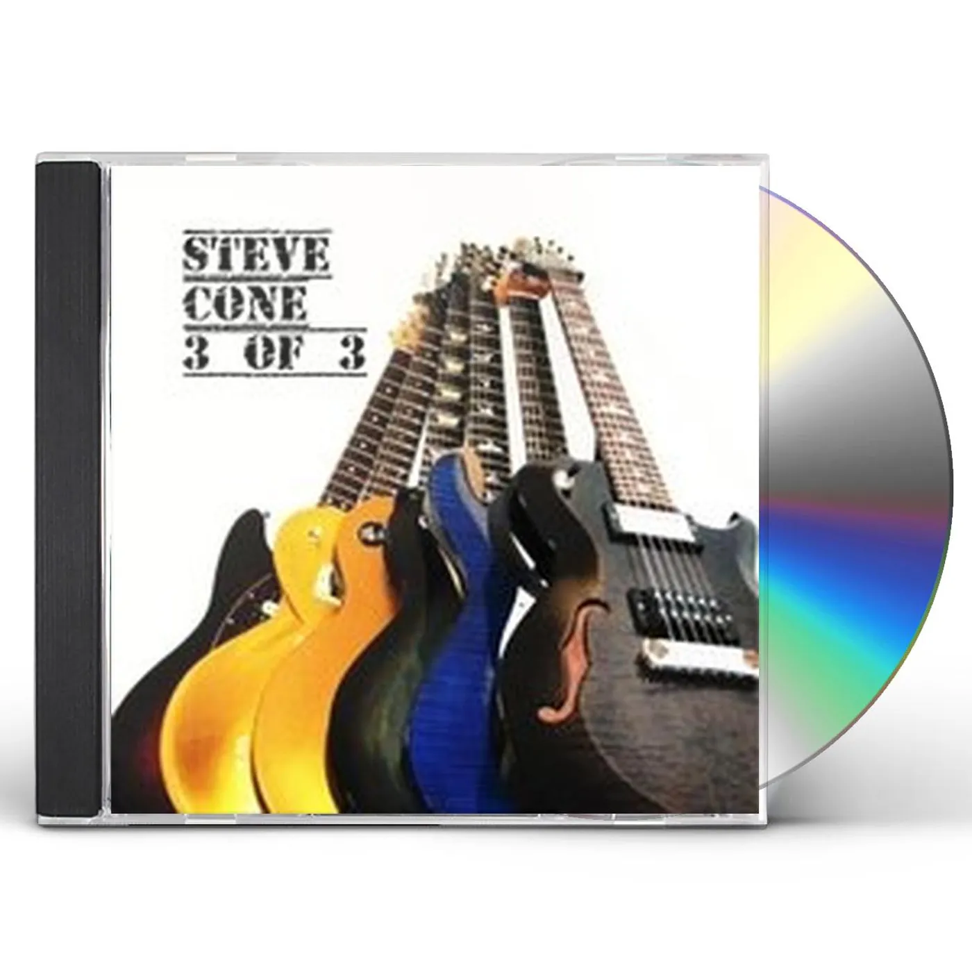 Steve Cone 3 OF 3 CD