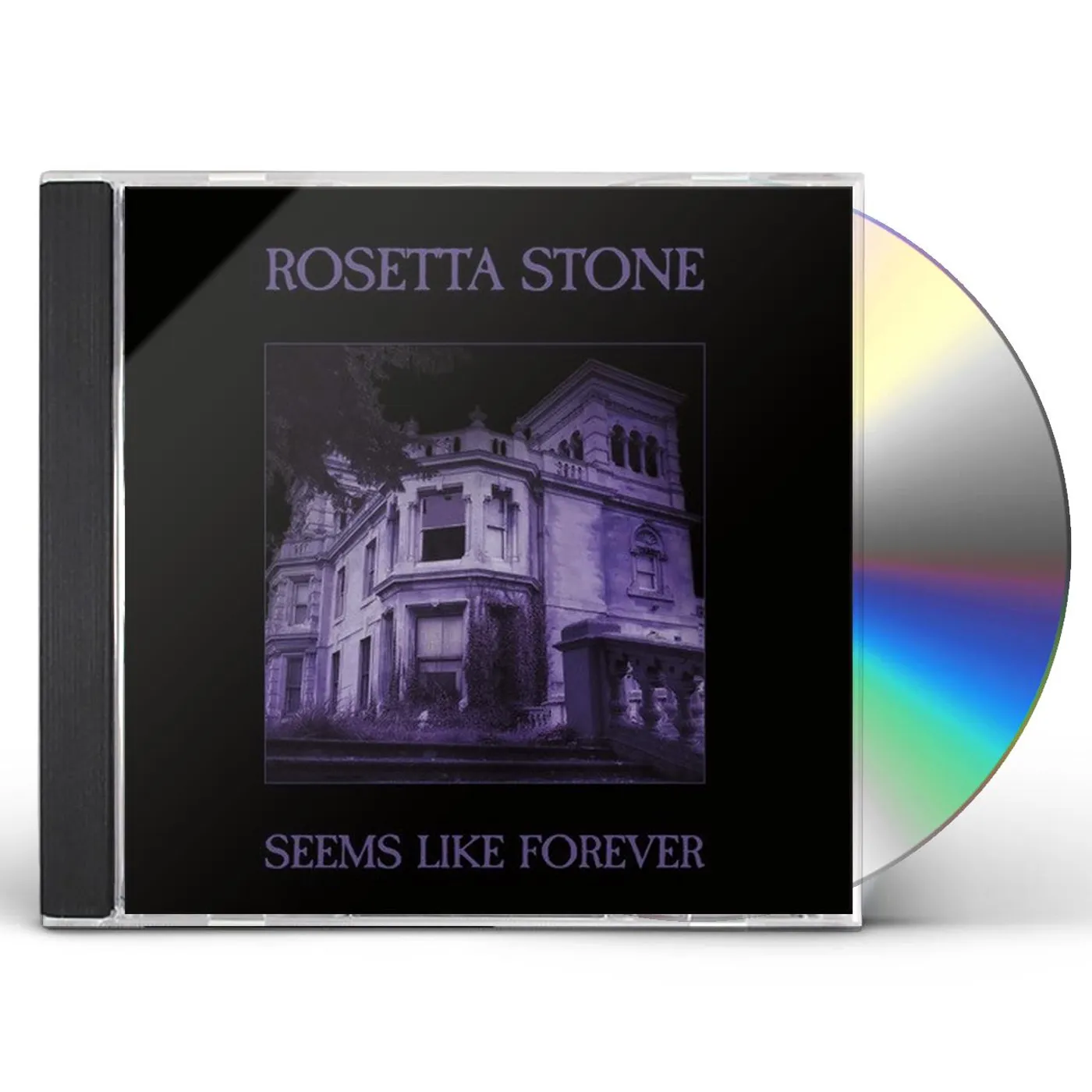 Rosetta Stone SEEMS LIKE FOREVER CD