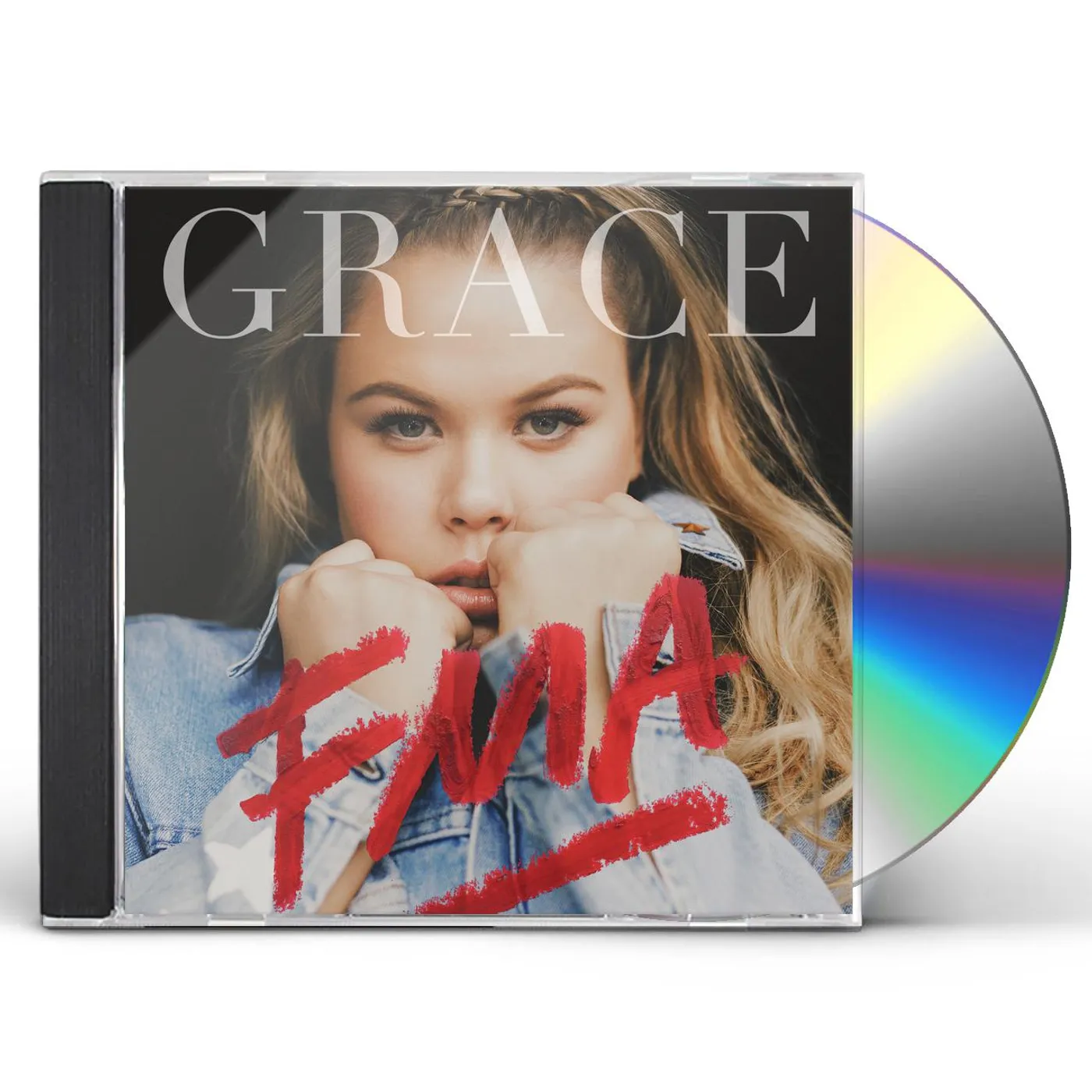 SAYGRACE FMA CD