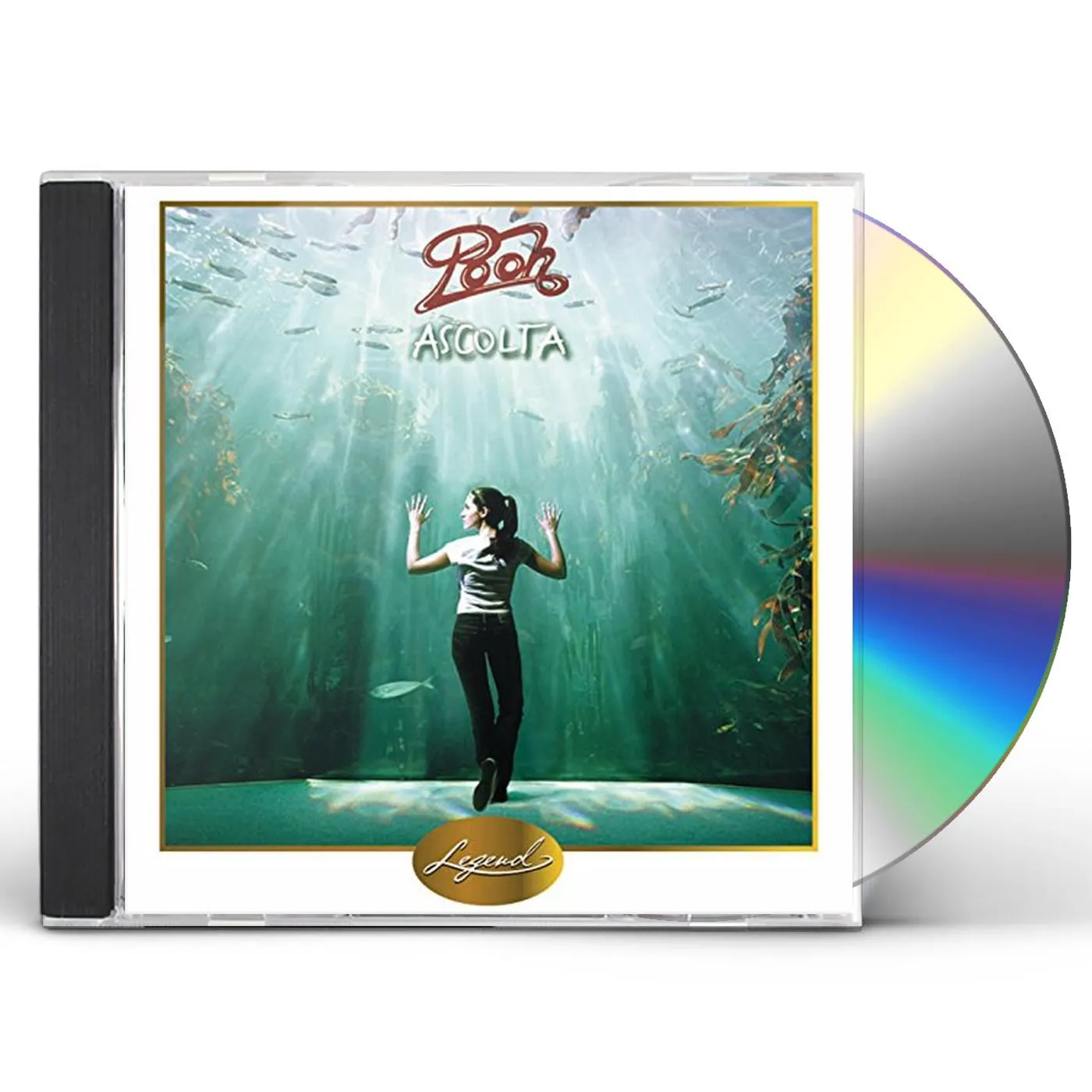 Pooh ASCOLTA CD