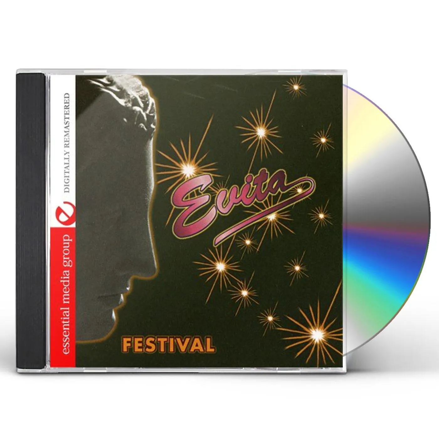 Festival EVITA CD