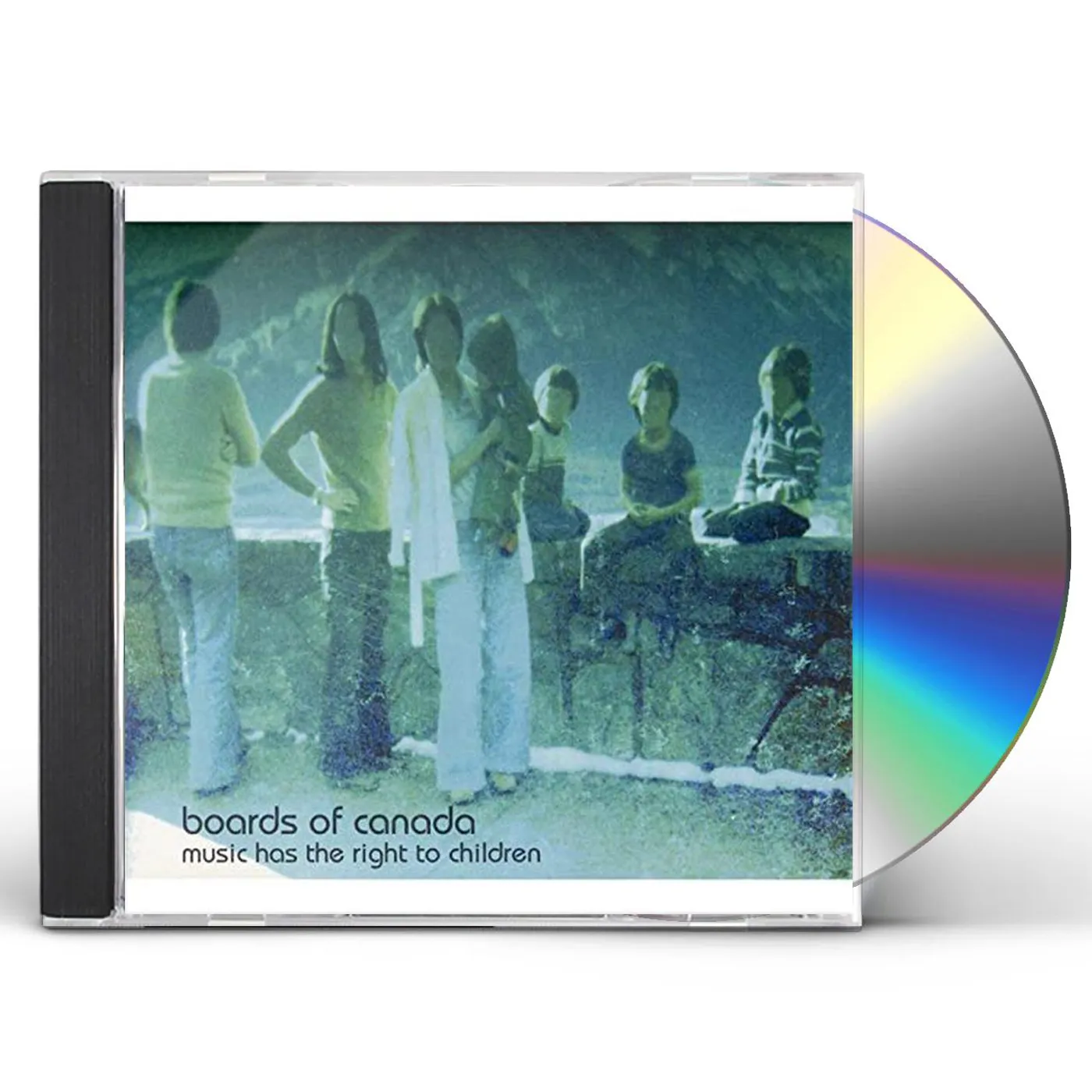 Boards of Canada MUSIC HAS THE RIGHT TO CHILDREN CD