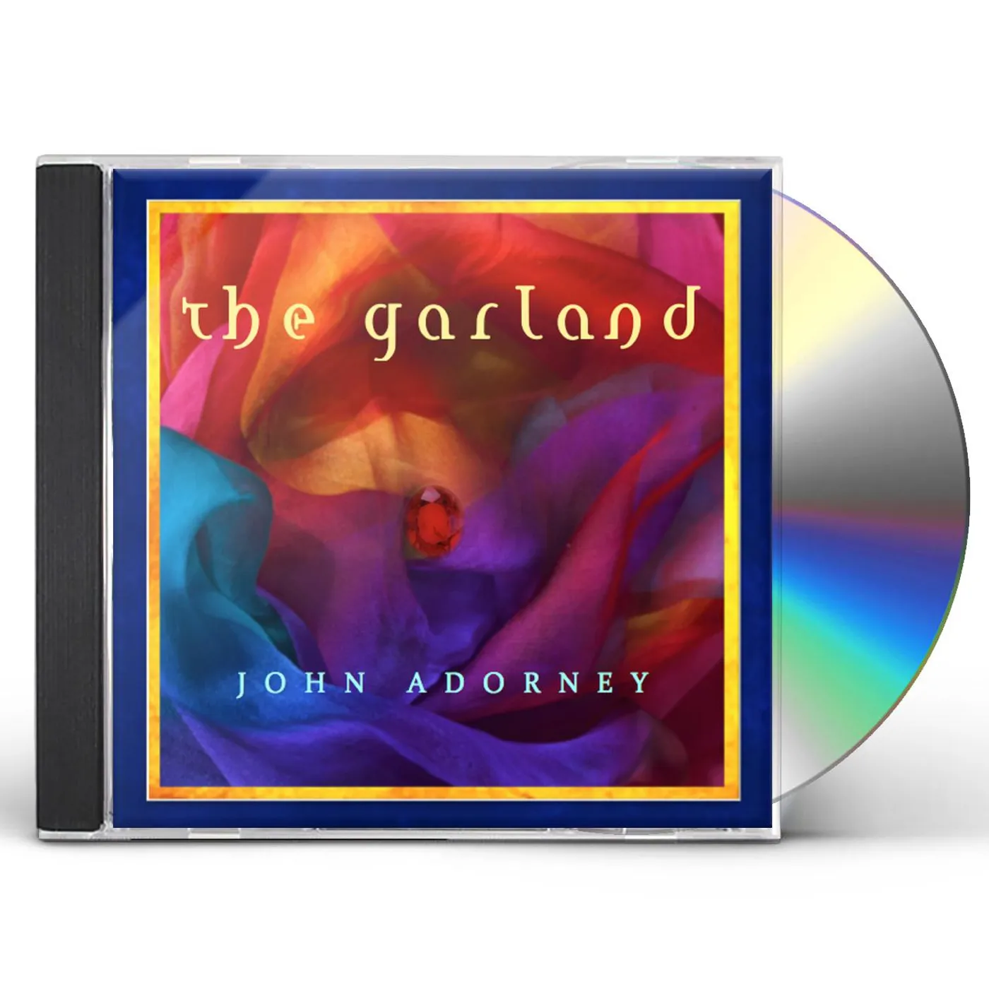 John Adorney GARLAND CD