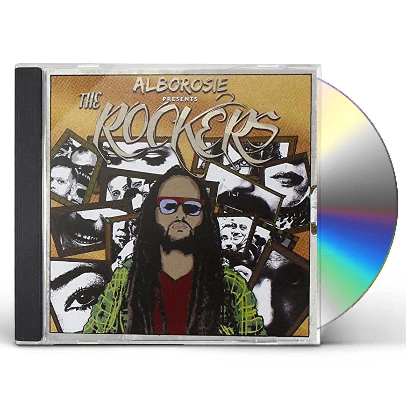 Alborosie ROCKERS CD