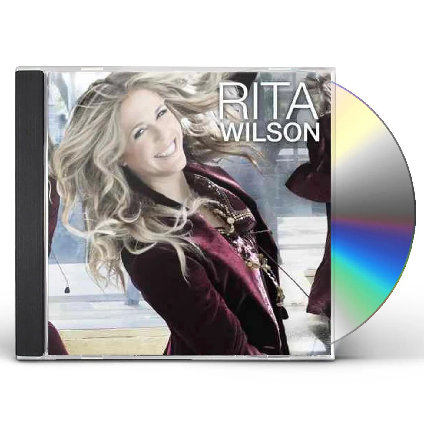 Rita Wilson CD