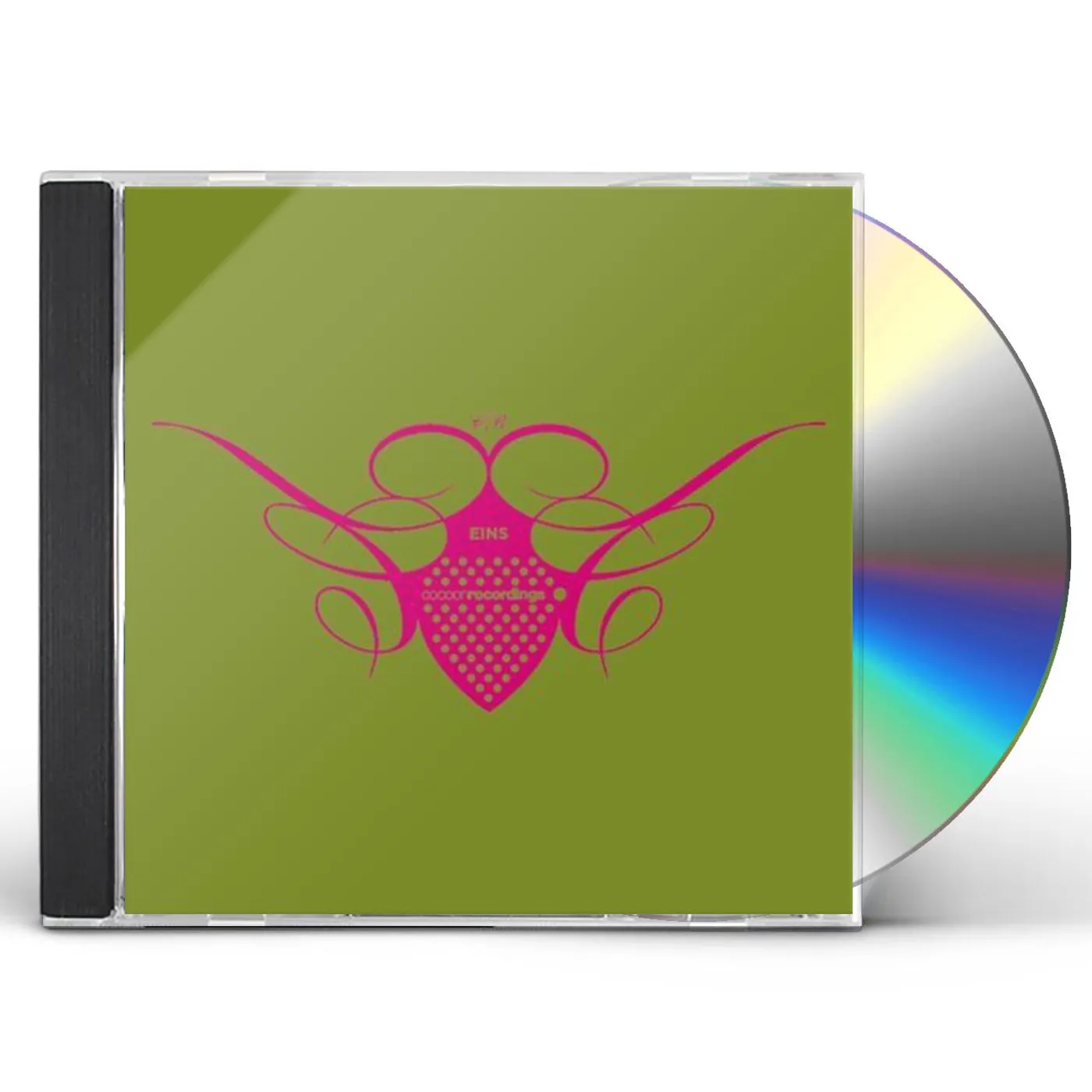 Chris Tietjen EINS A: 12" SELECTION CD