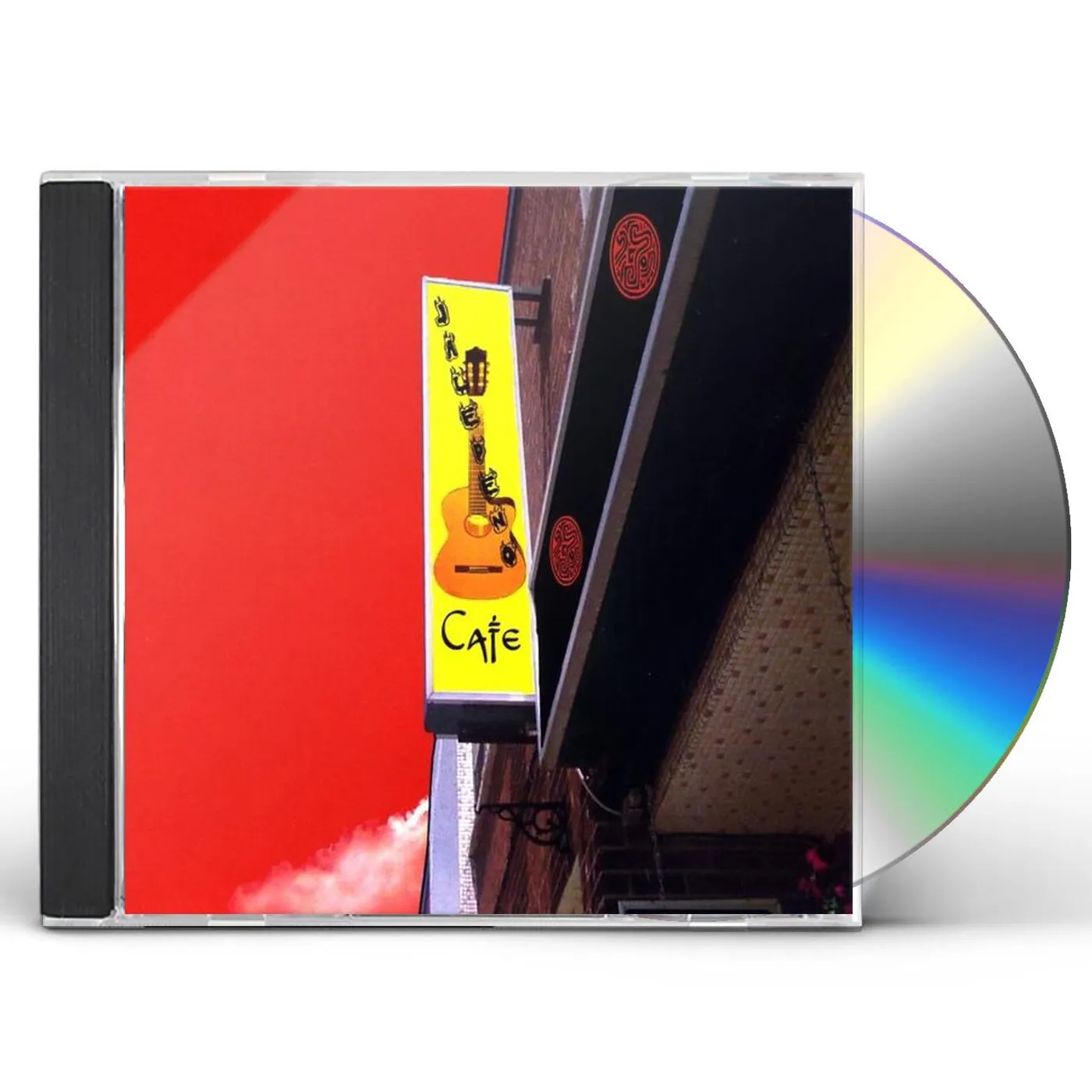 Sean Brown JALEPENO CAFE CD