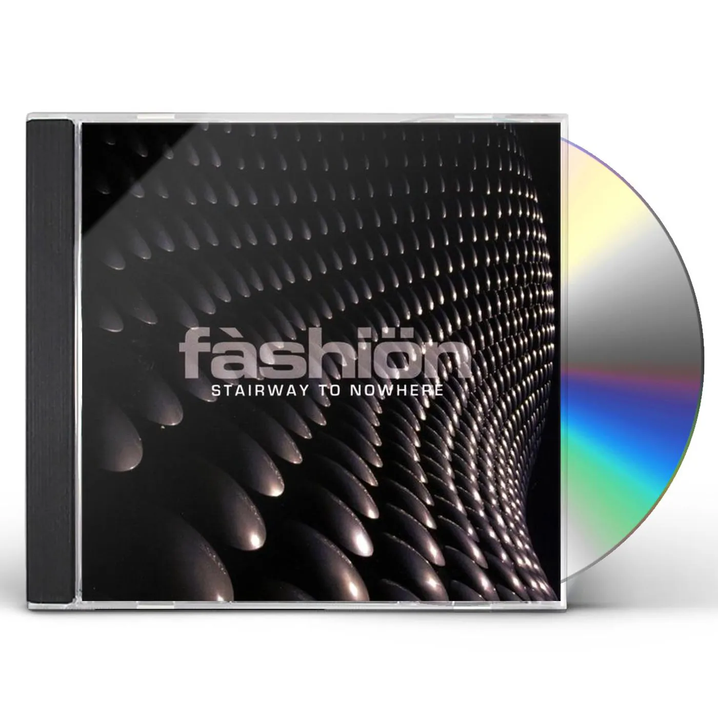 The Fashion STAIRWAY TO NOWHERE CD