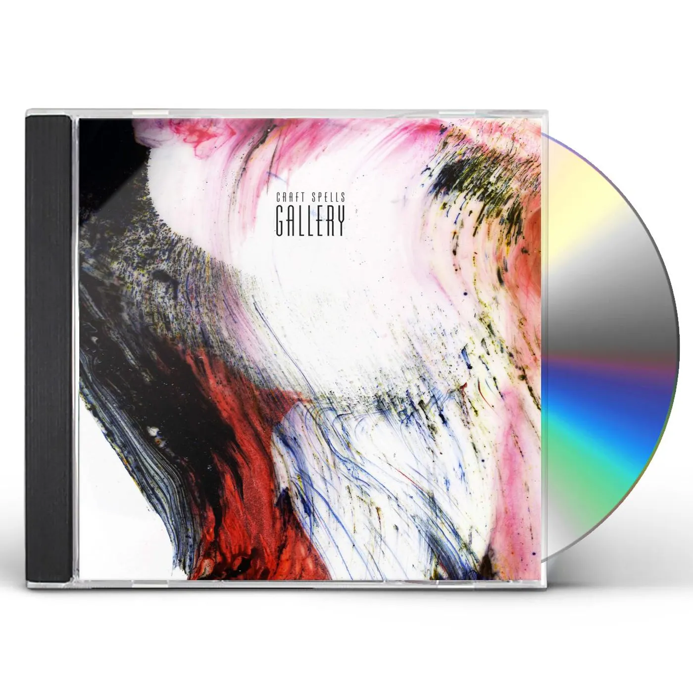Craft Spells GALLERY CD