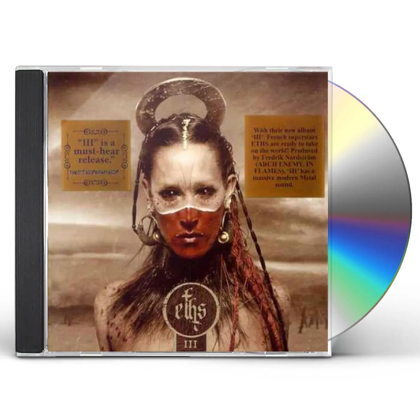 Eths III CD