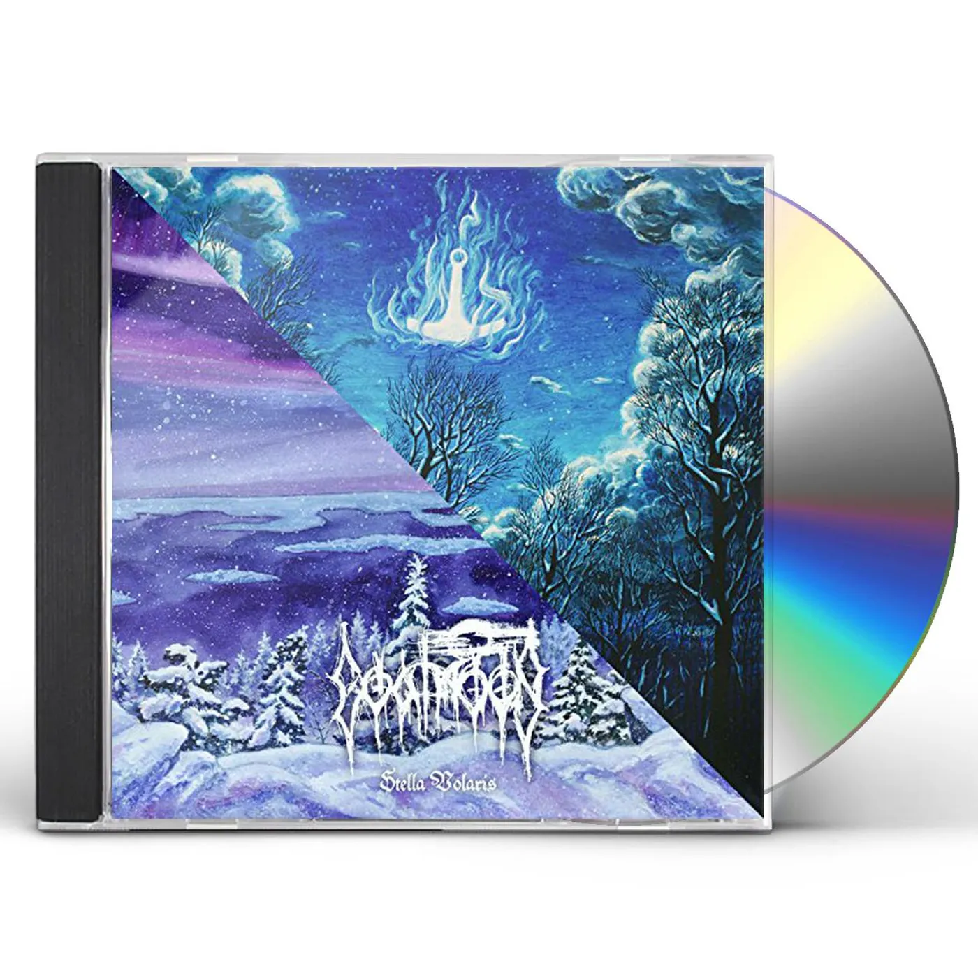 GoatMoon STELLA POLARIS CD