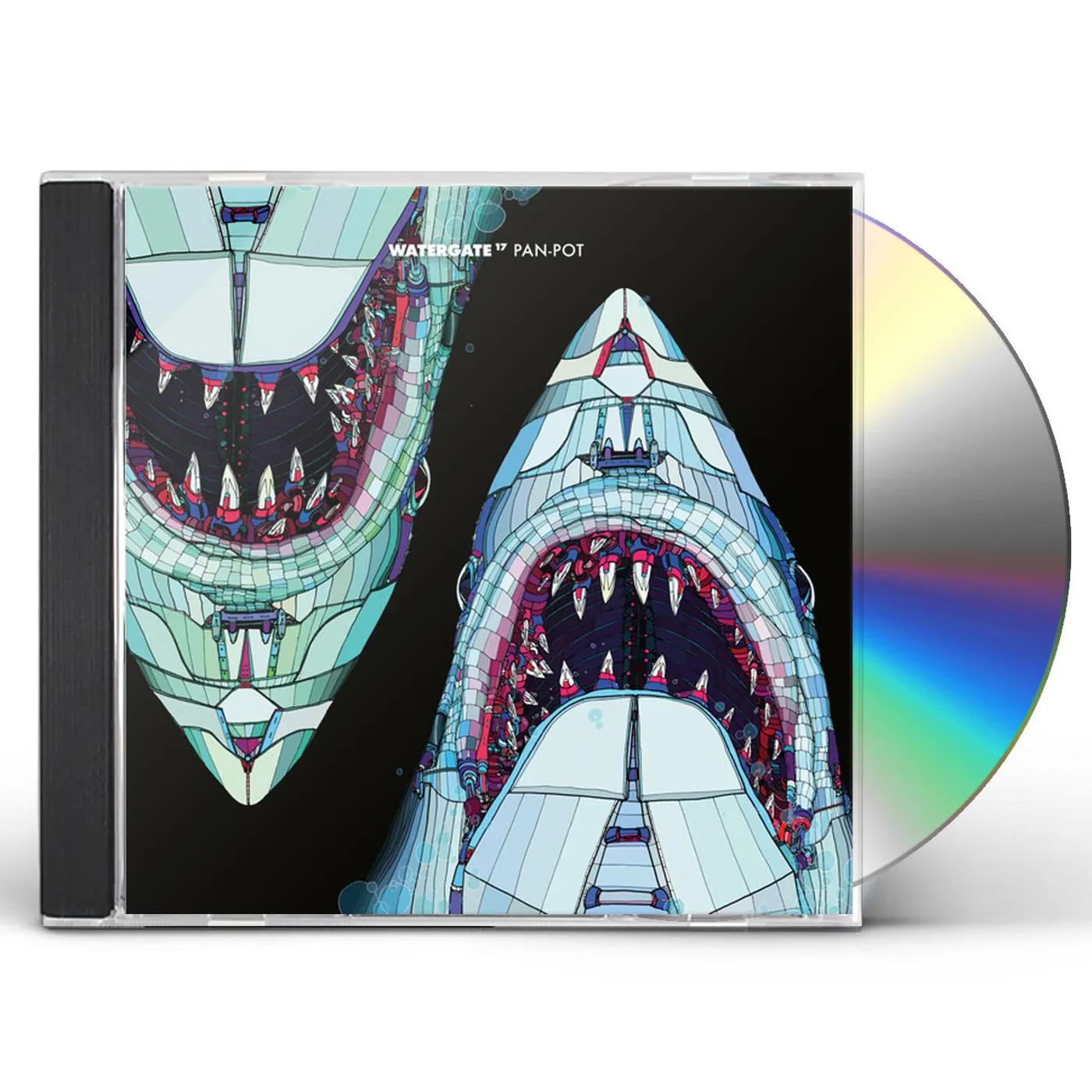 Pan-Pot WATERGATE 17 CD