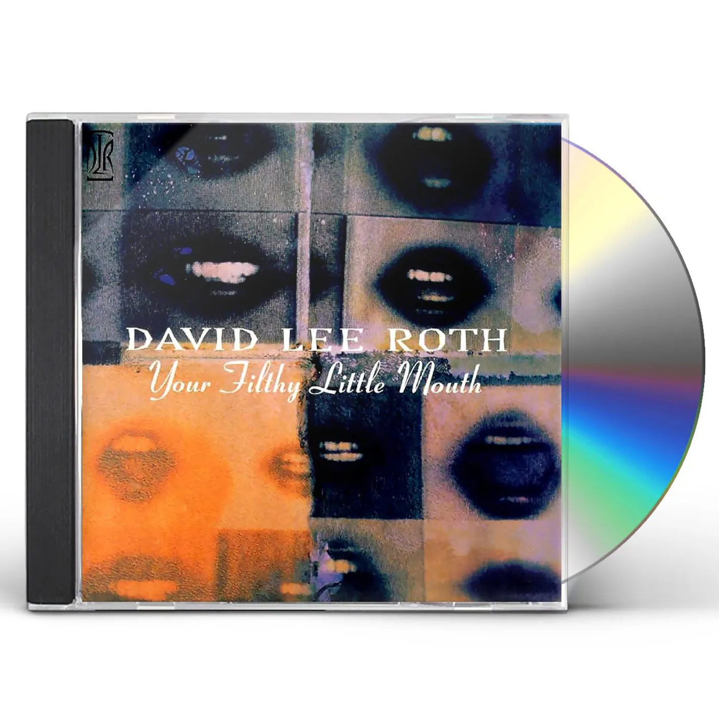 David Lee Roth YOUR FILTHY LITTLE MOUTH CD